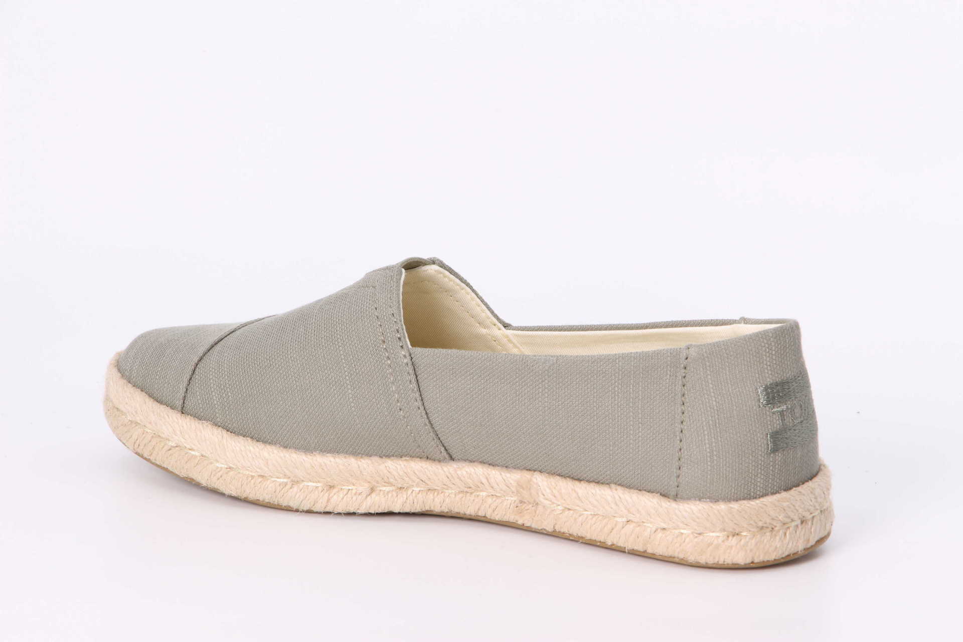 Alpargata Rope 2.0 Women khaki Rückseite