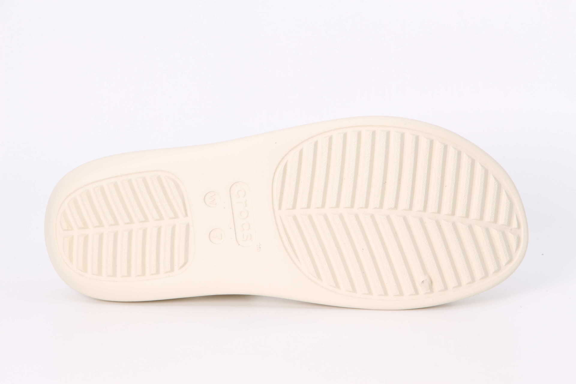 Getaway Strappy stucco Sohle