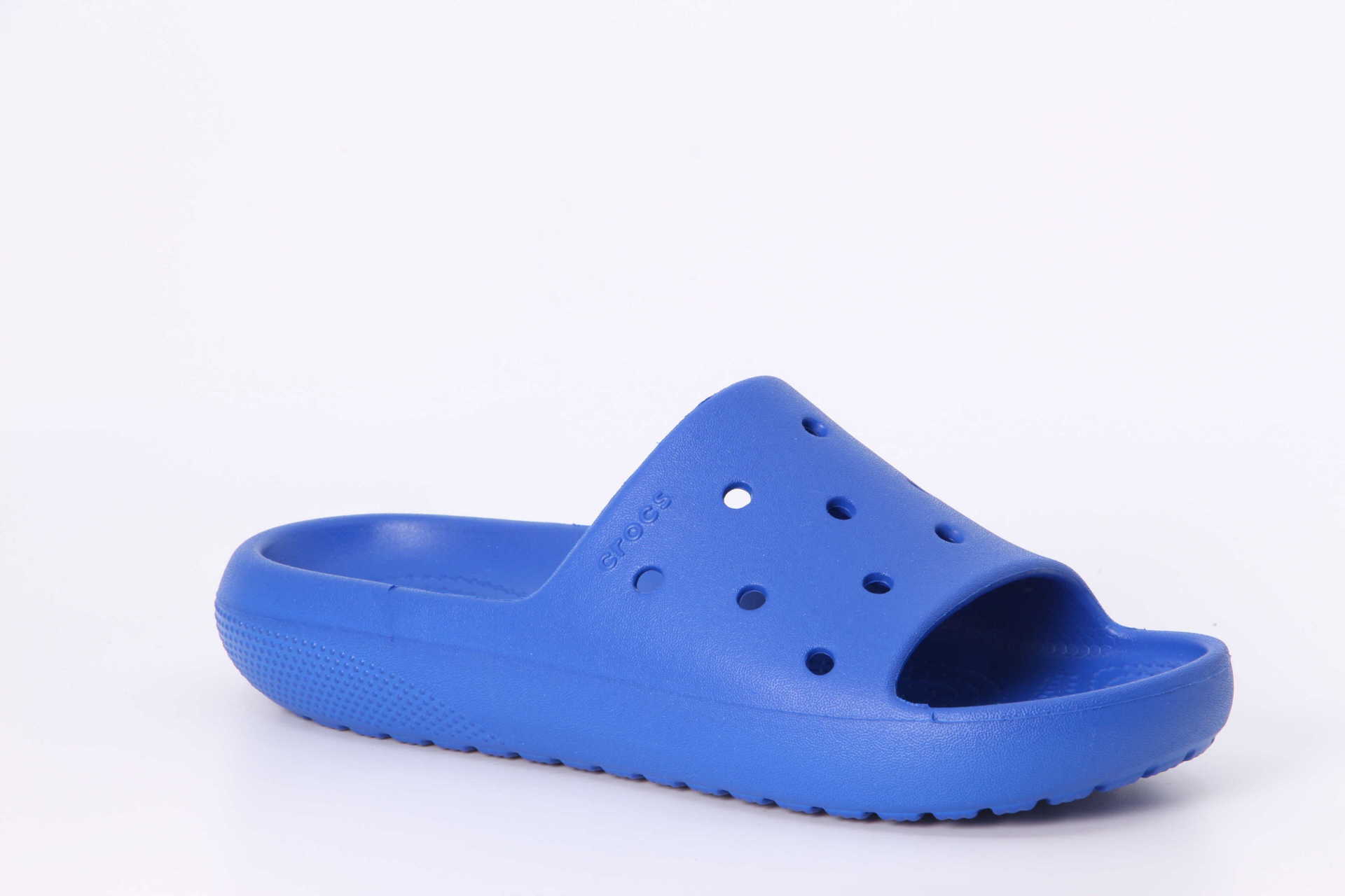 Classic Slide V2 blue Vorderseite