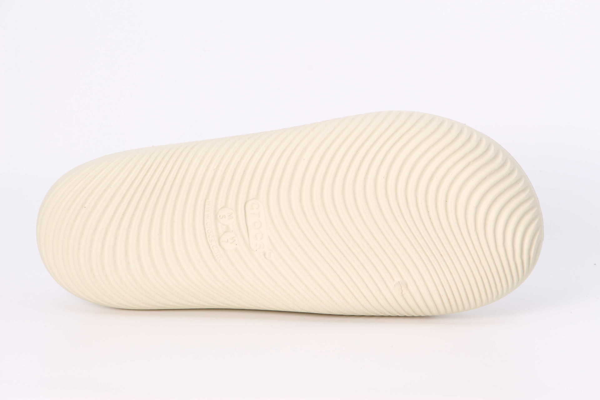 Mellow Recovery Slide bone Sohle