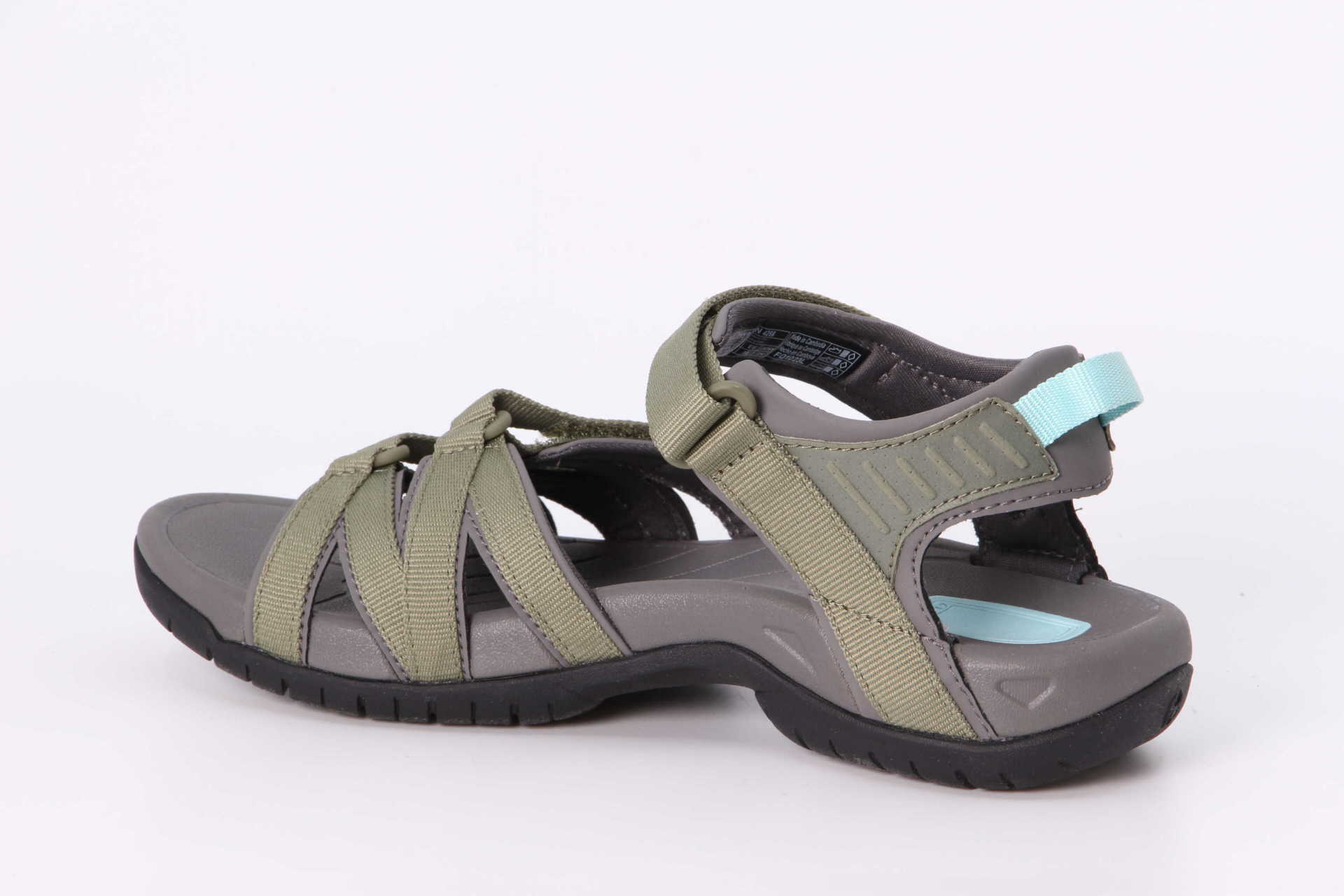 Tirra burnt olive Rückseite