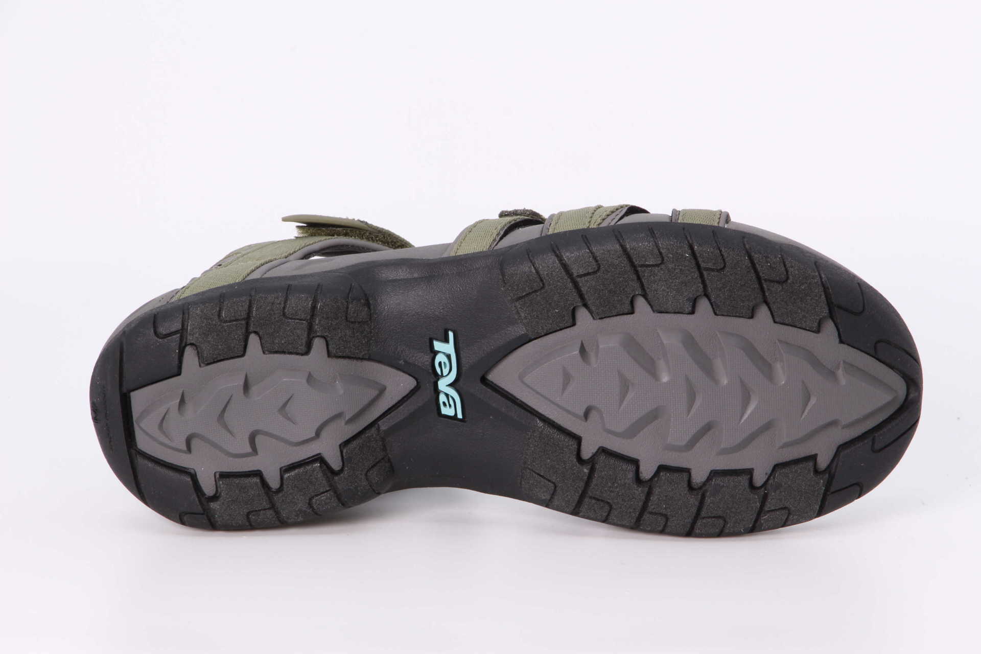 Tirra burnt olive Sohle