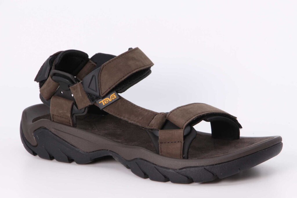 Terra Fi 5 Leather coffee Vorderseite