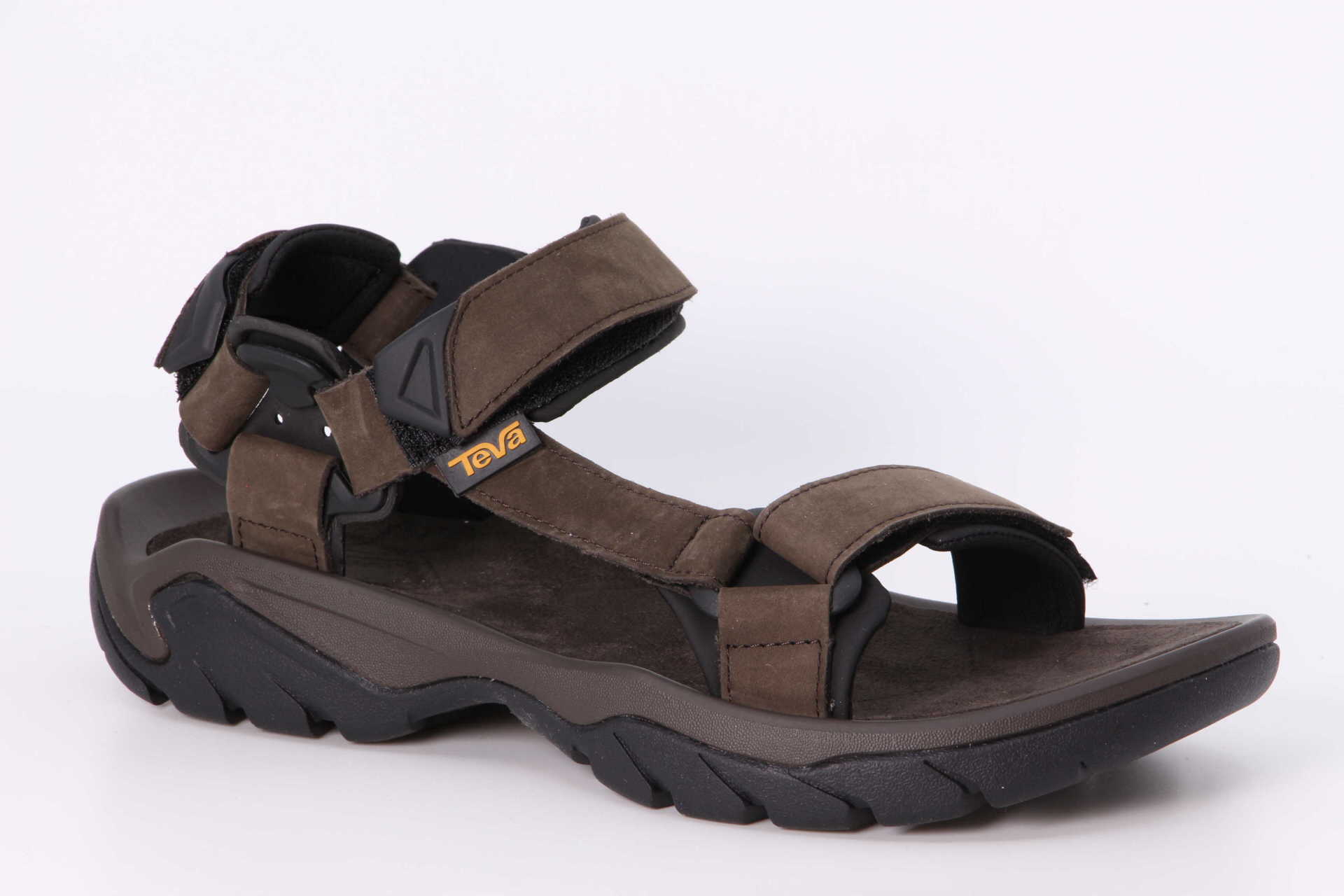 Terra Fi 5 Leather coffee Vorderseite