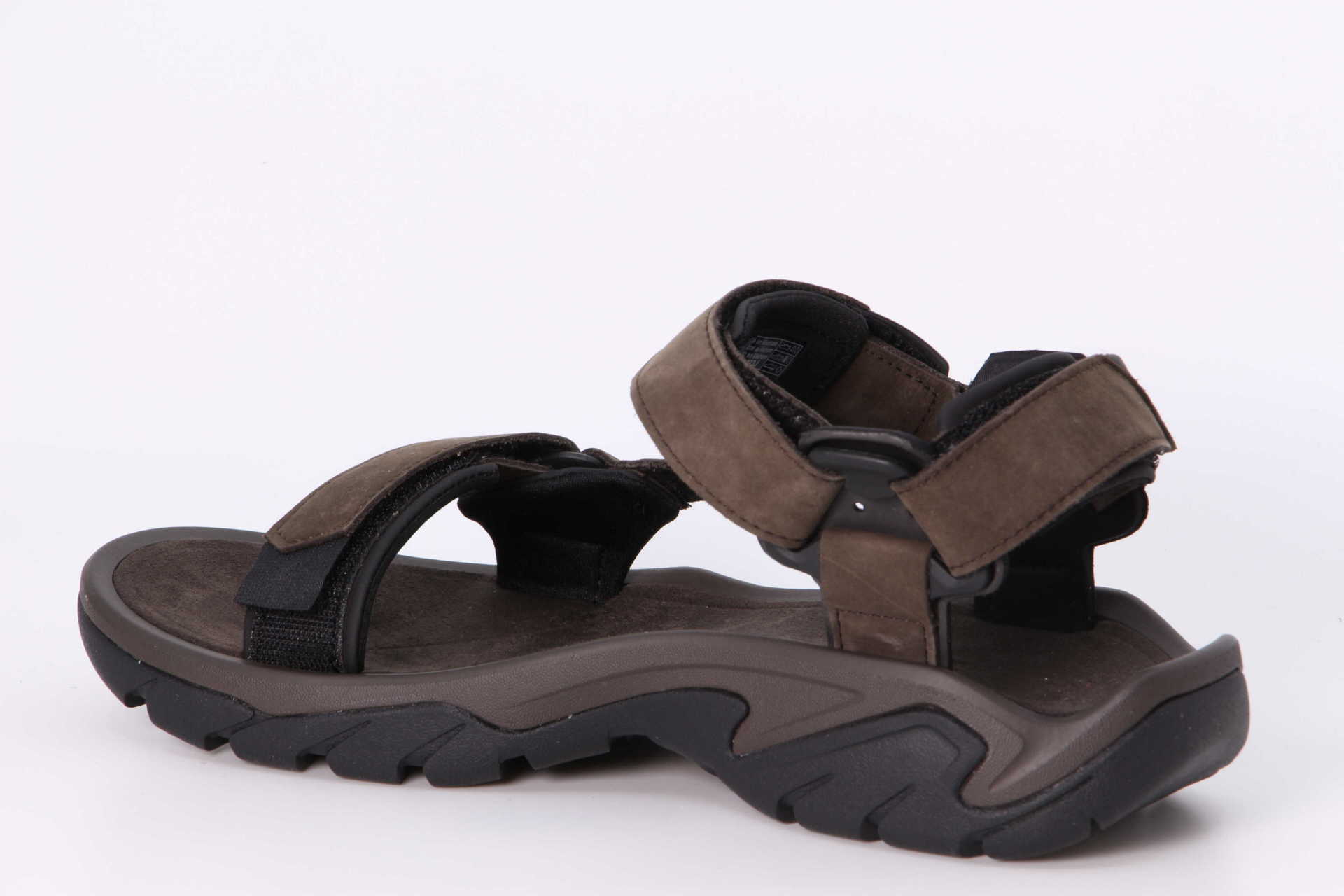 Terra Fi 5 Leather coffee Rückseite