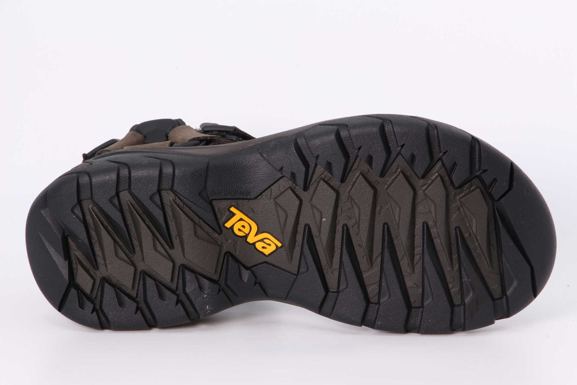 Terra Fi 5 Leather coffee Sohle