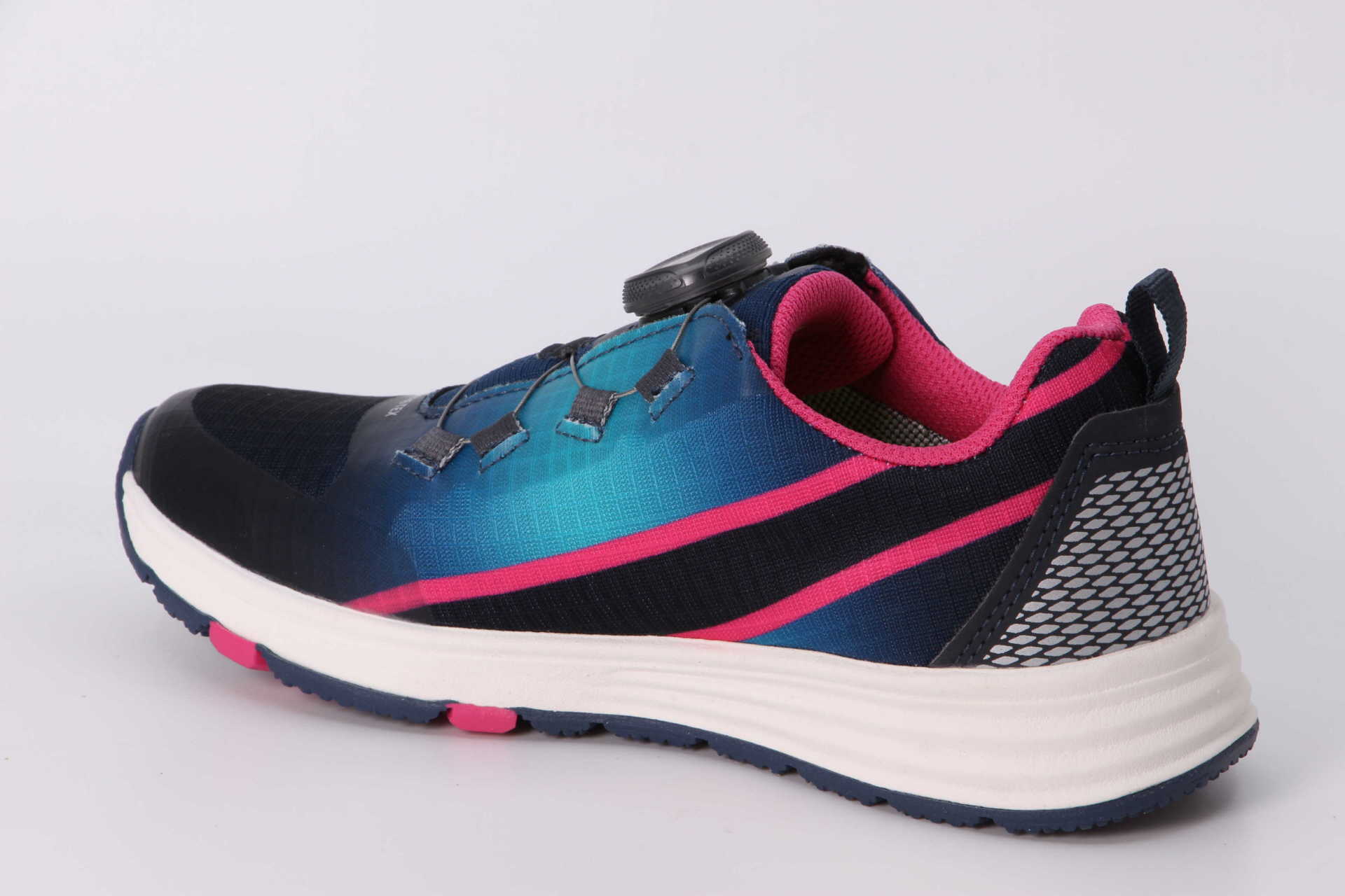 Sky Low BOA GTX navy / pink Rückseite