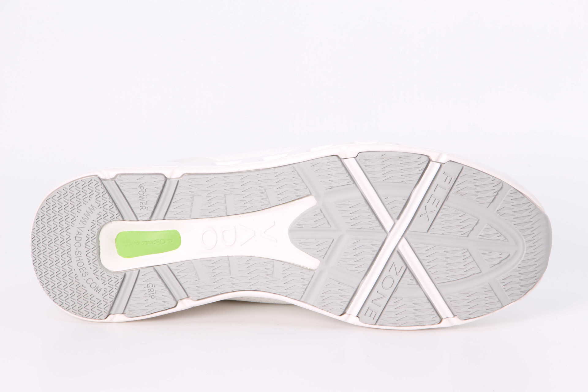 Breeze 1 GTX Surround white Sohle