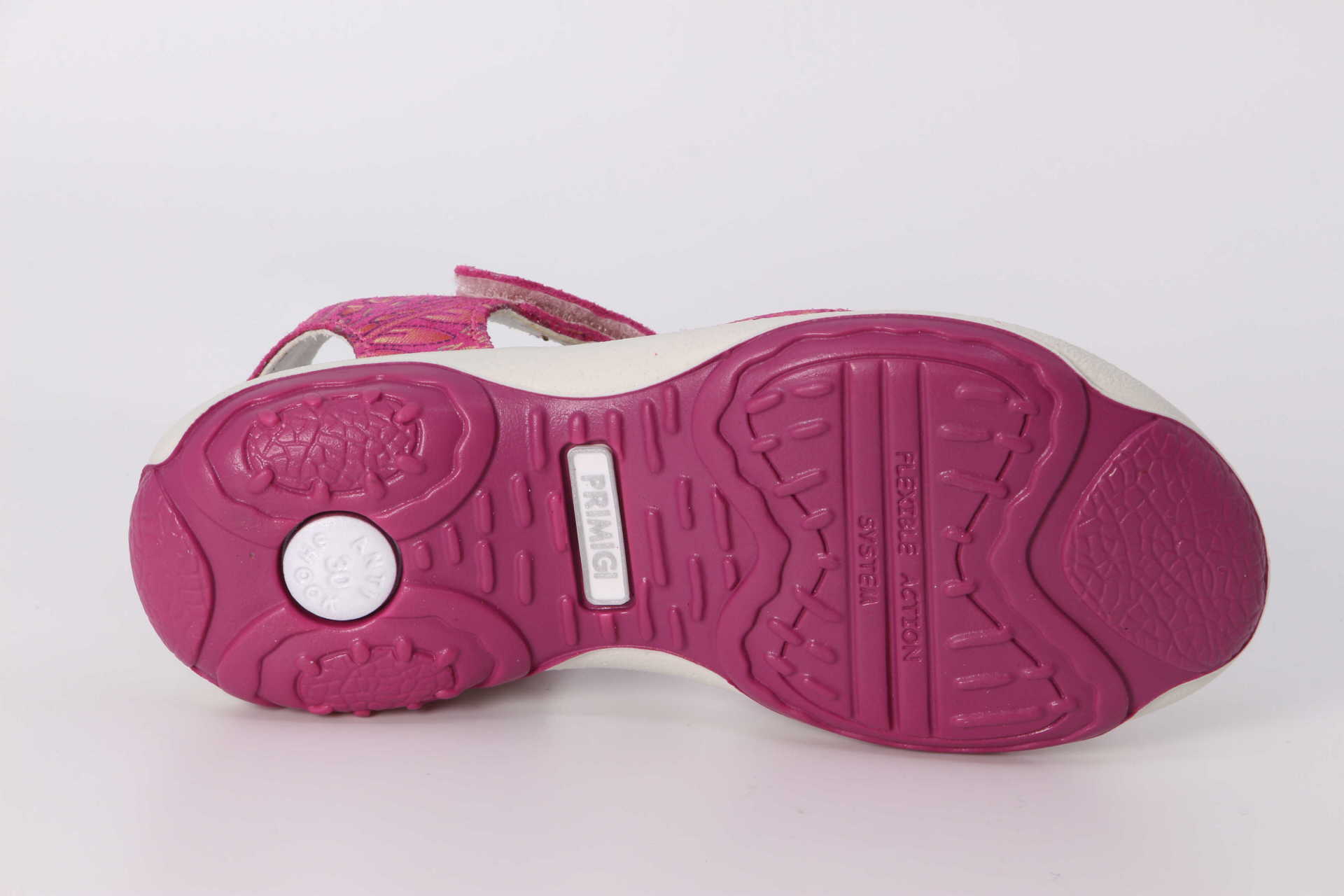 Breeze fuchsia Sohle