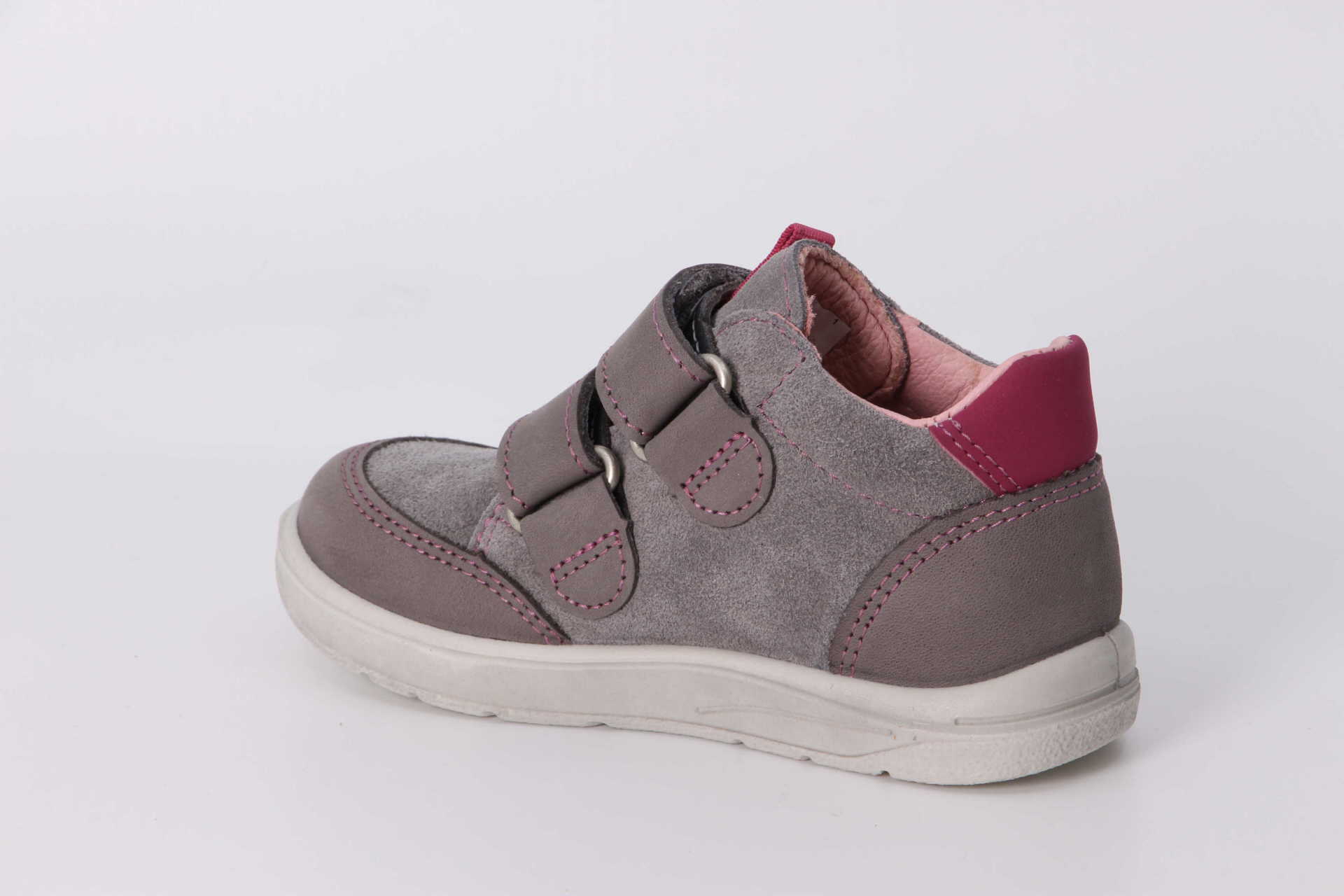 Kito TEX graphit / rosa Rückseite