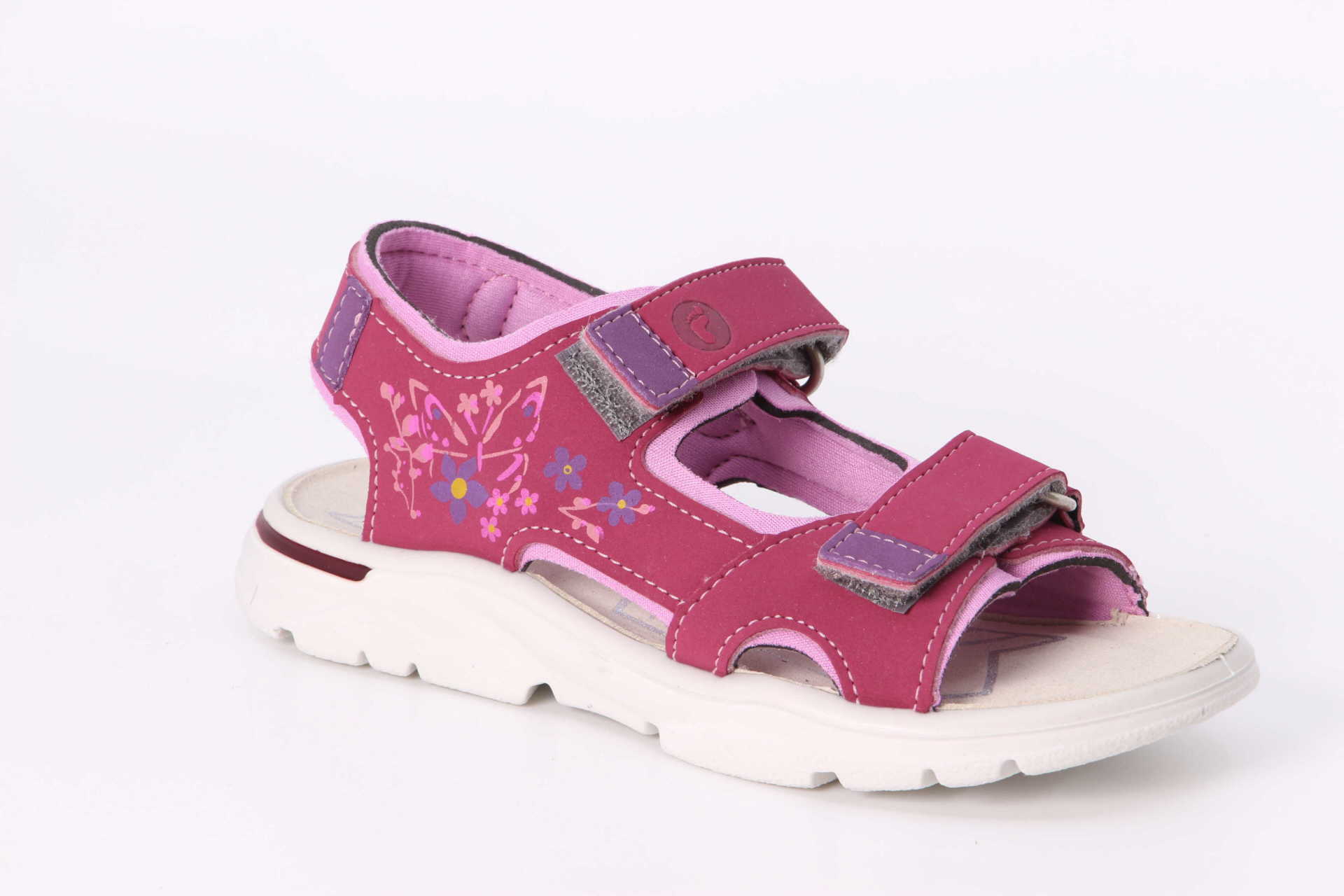 Caro fuchsia / rosada Vorderseite
