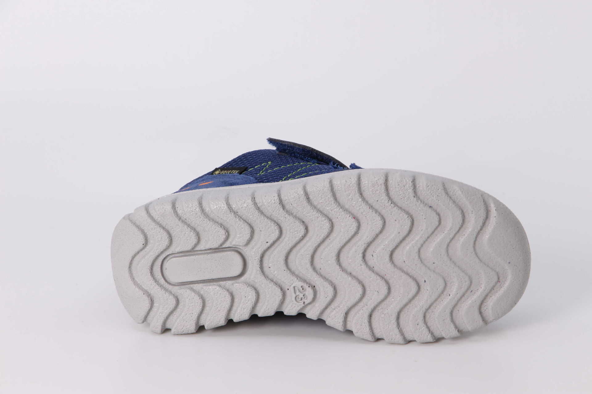 Sport 7 Mini GTX blau / hellgrün – Bild 3