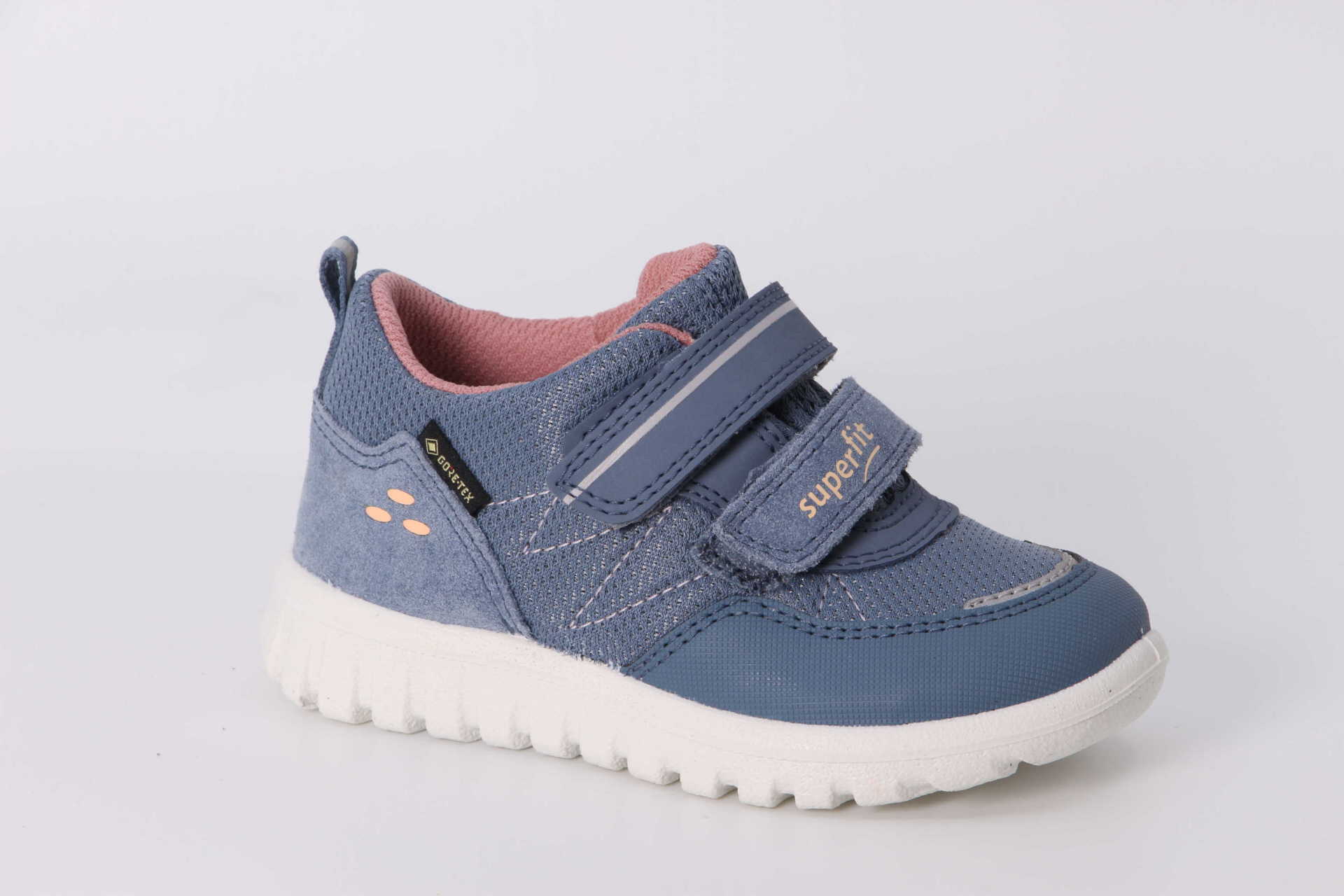 Sport 7 Mini GTX hellblau / rosa