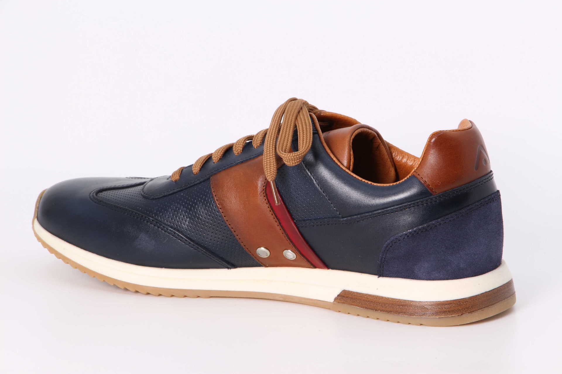 SLOW navy Rückseite