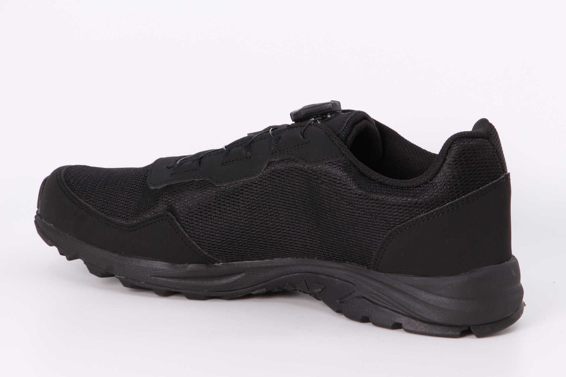 Comfort Light Low GTX BOA schwarz Rückseite