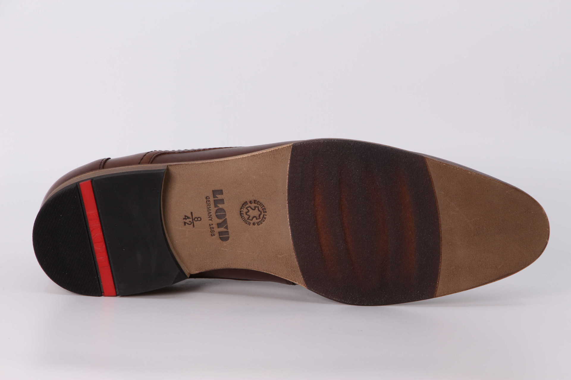 Gabriel dark brown Sohle