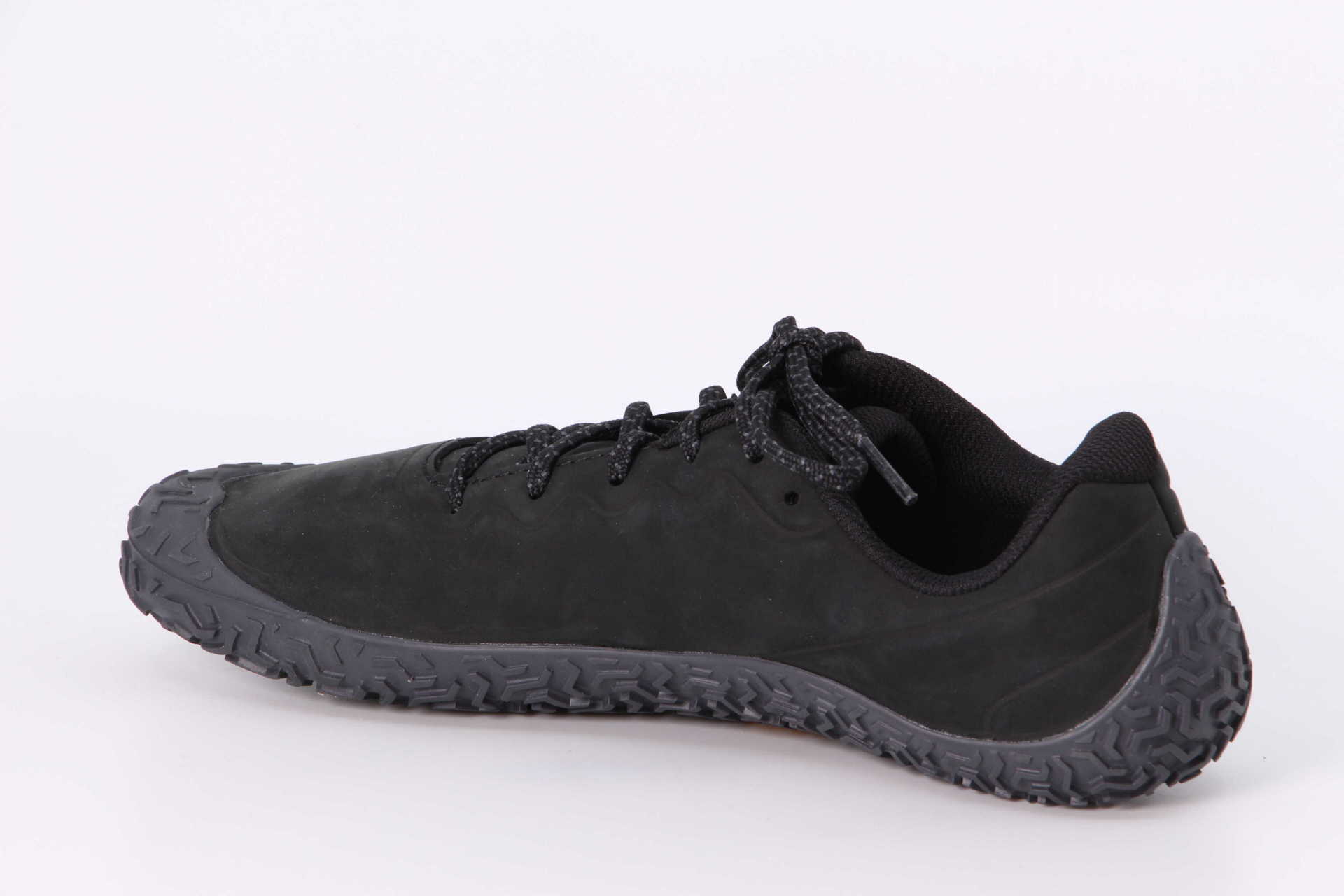 Vapor Glove 6 Leather schwarz Rückseite
