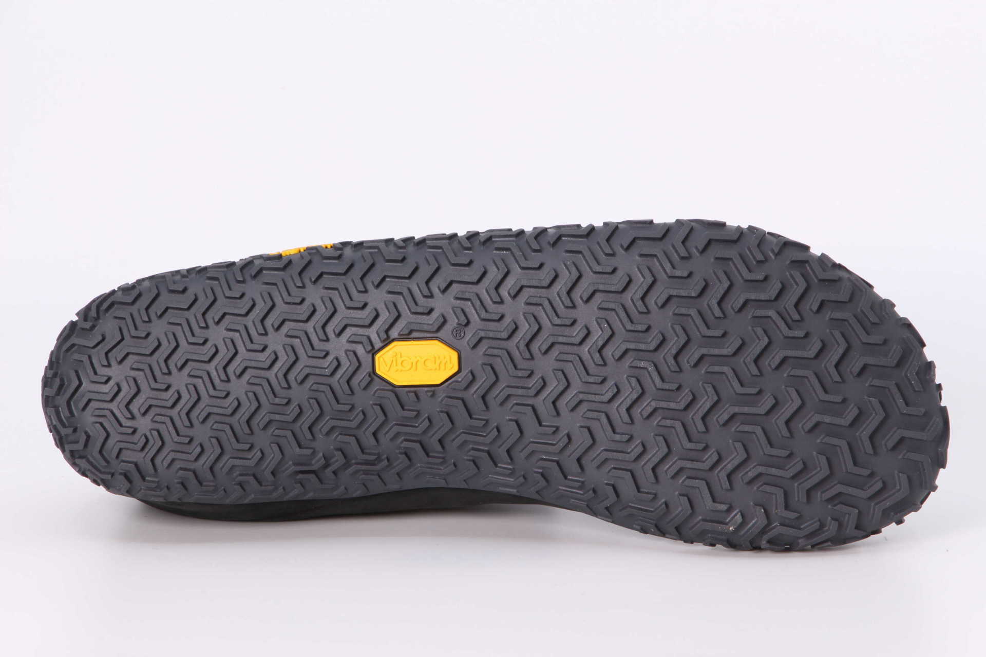 Vapor Glove 6 Leather schwarz Sohle