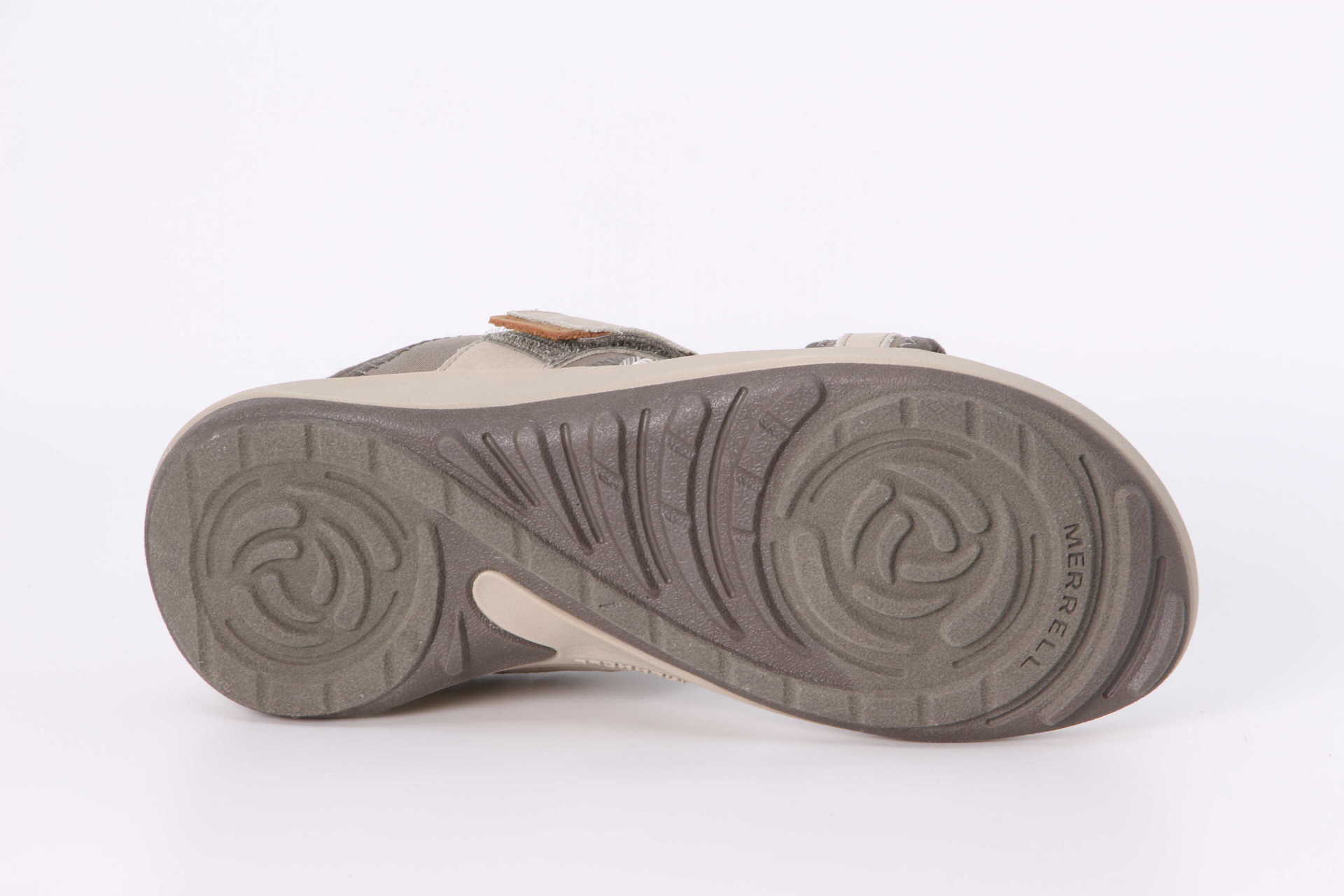 Terran 4 Slide aluminium Sohle