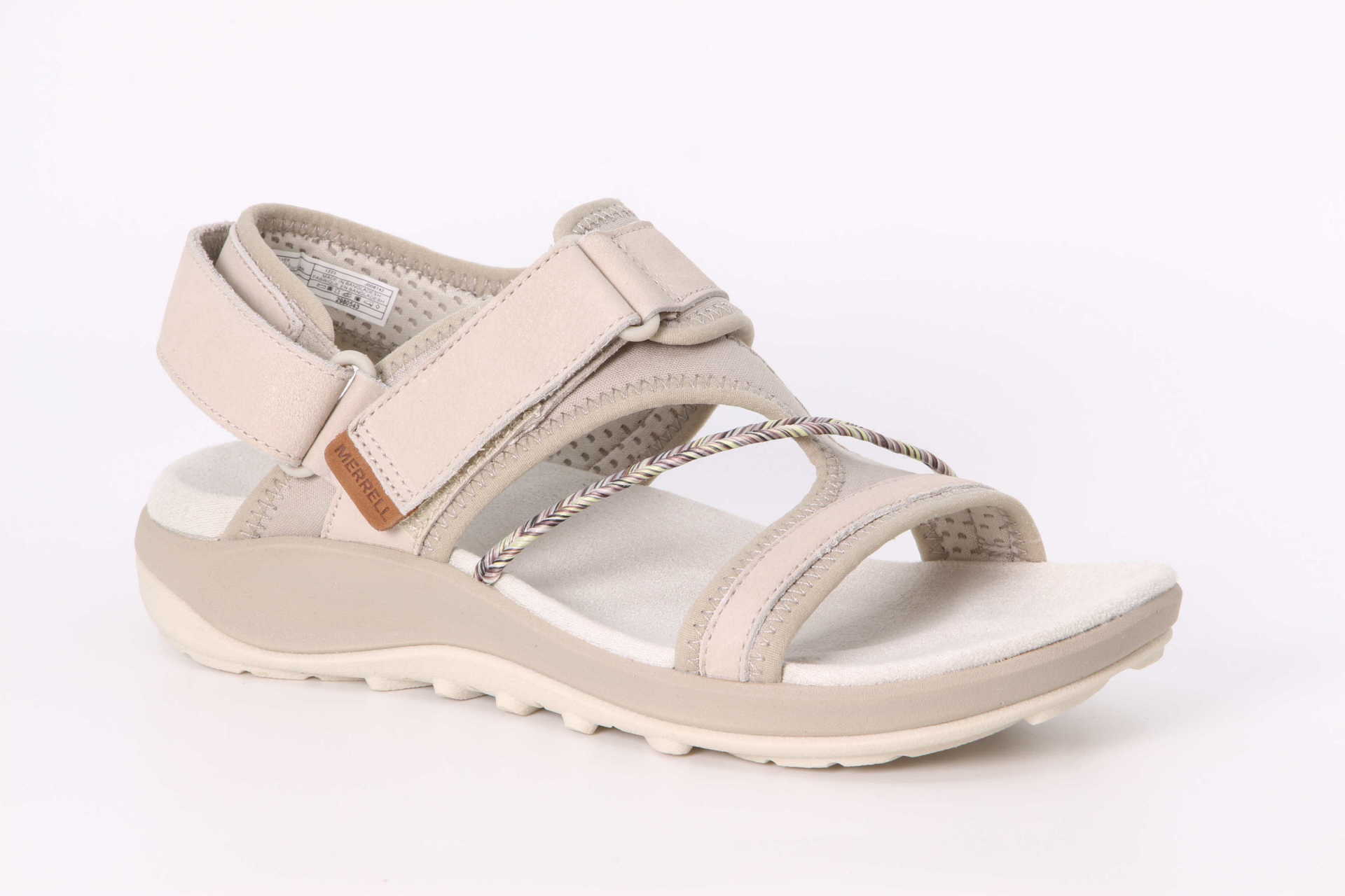 Terran 4 Backstrap beige Vorderseite