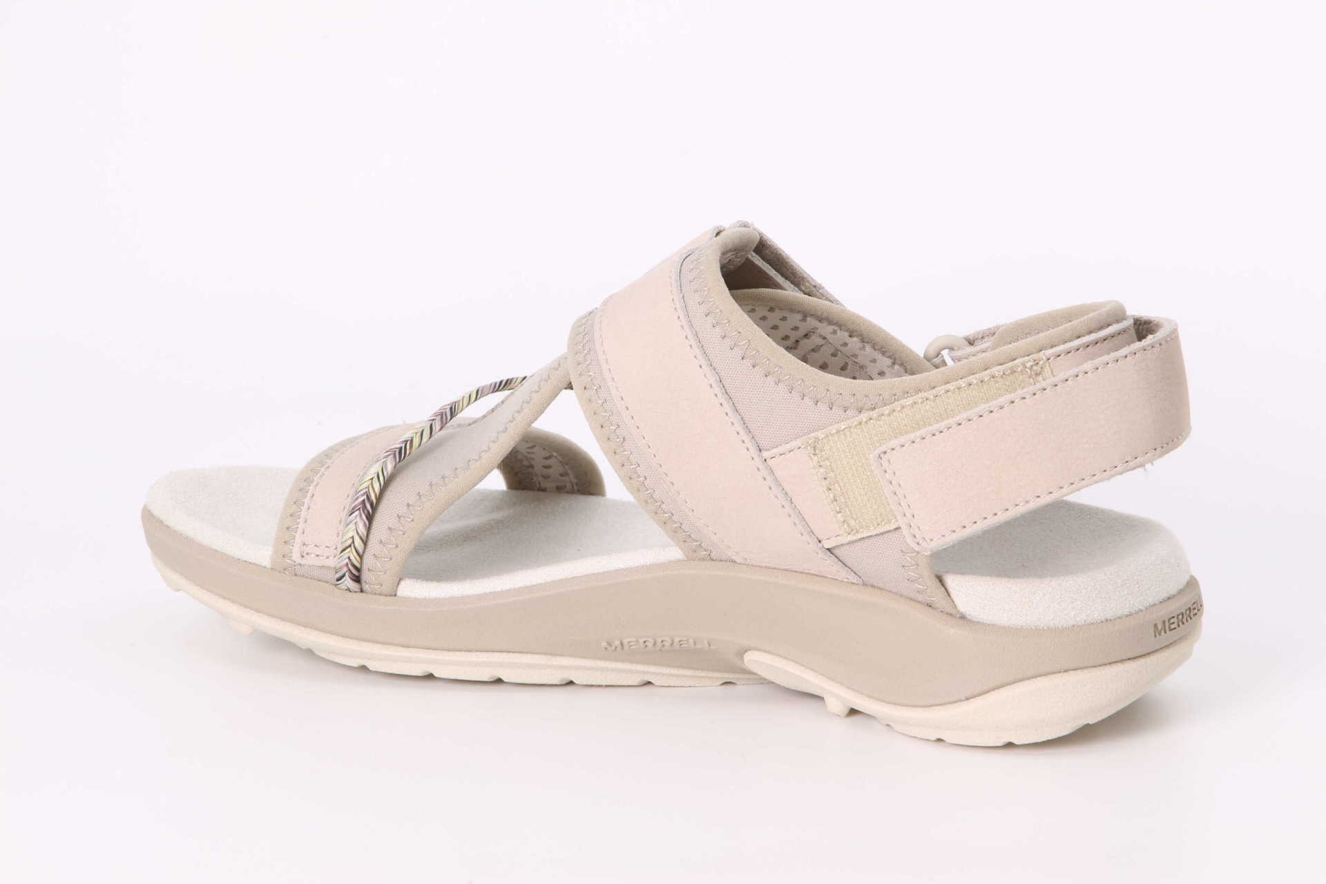 Terran 4 Backstrap beige Rückseite