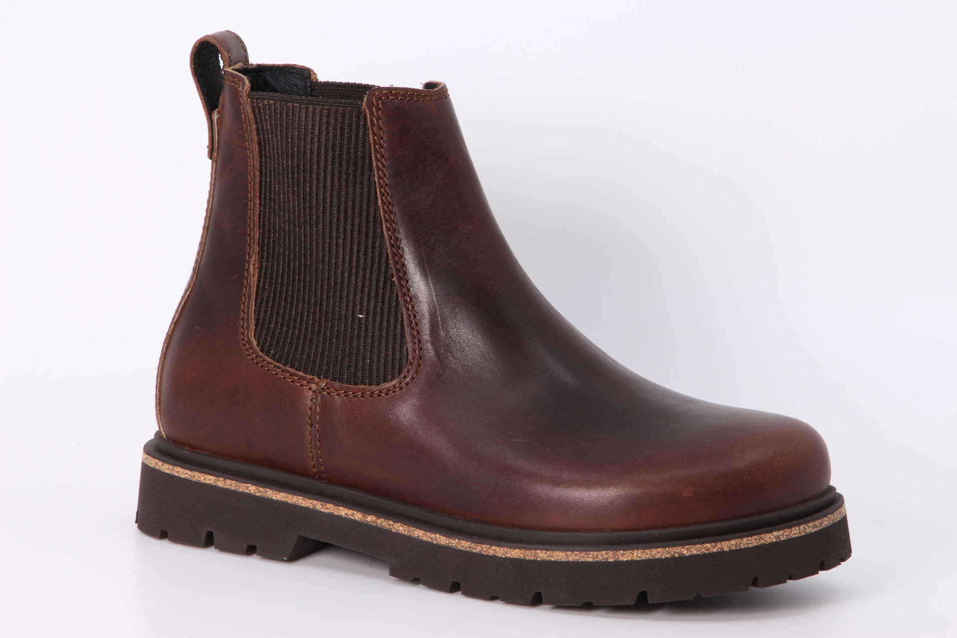 Highwood schmal chocolate Vorderseite