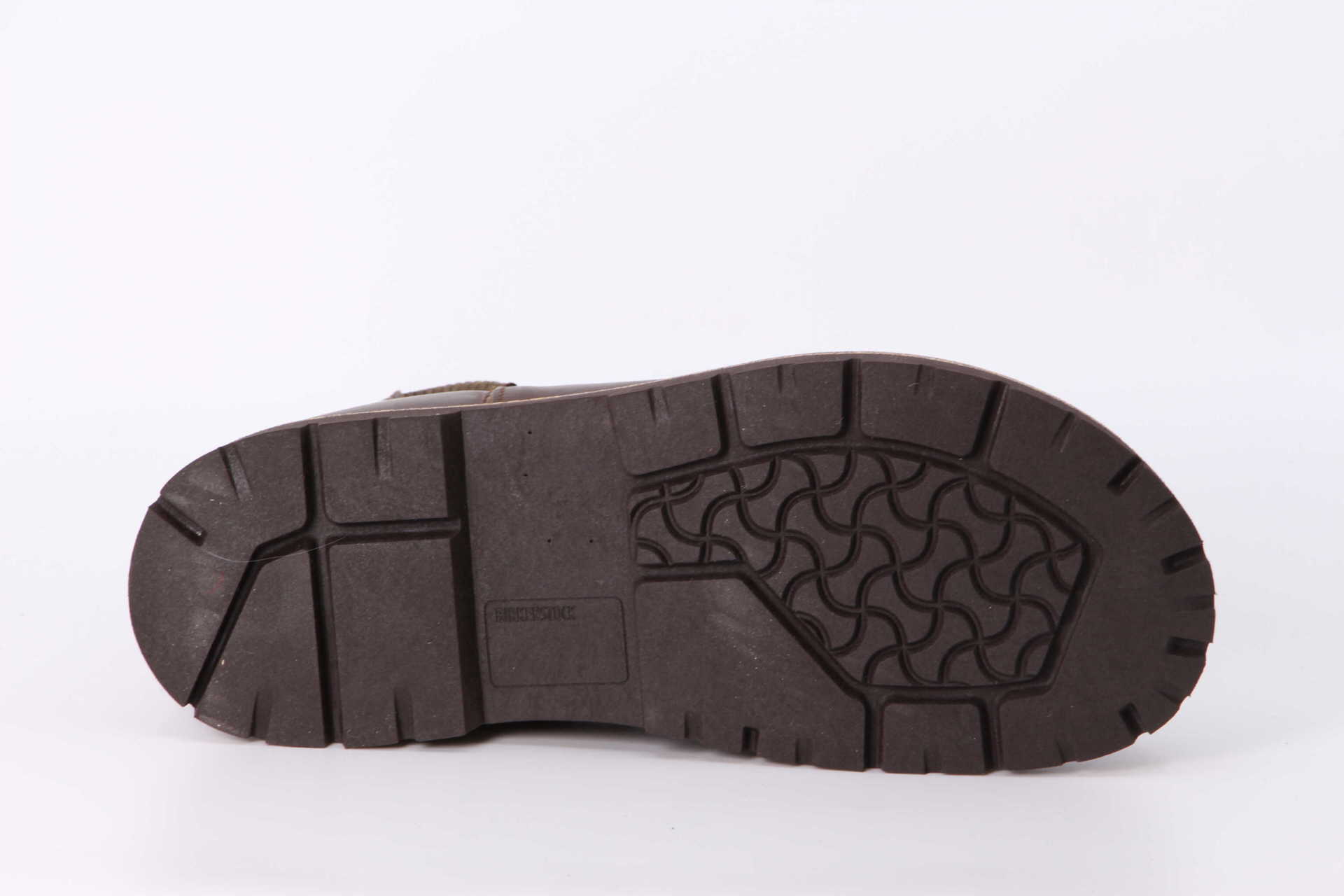 Highwood schmal chocolate Sohle