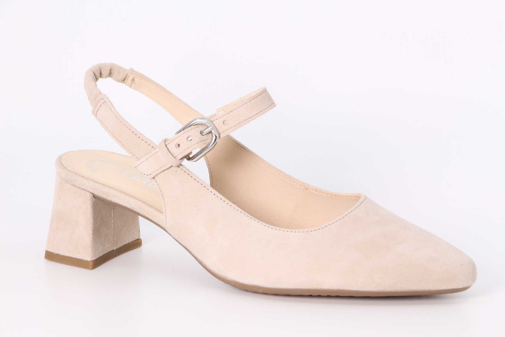 Sling-Pumps oak Vorderseite