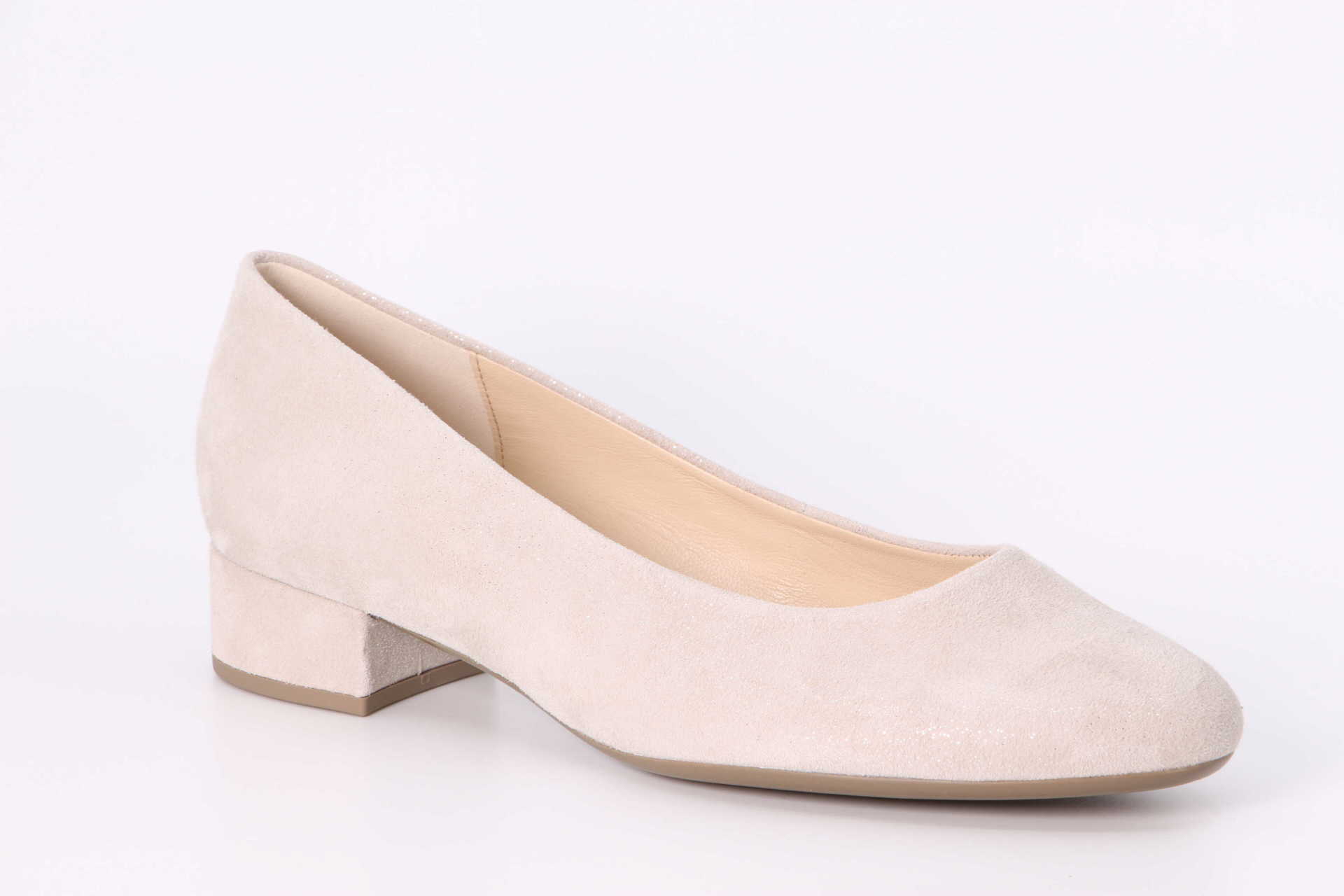 Pumps sand Vorderseite