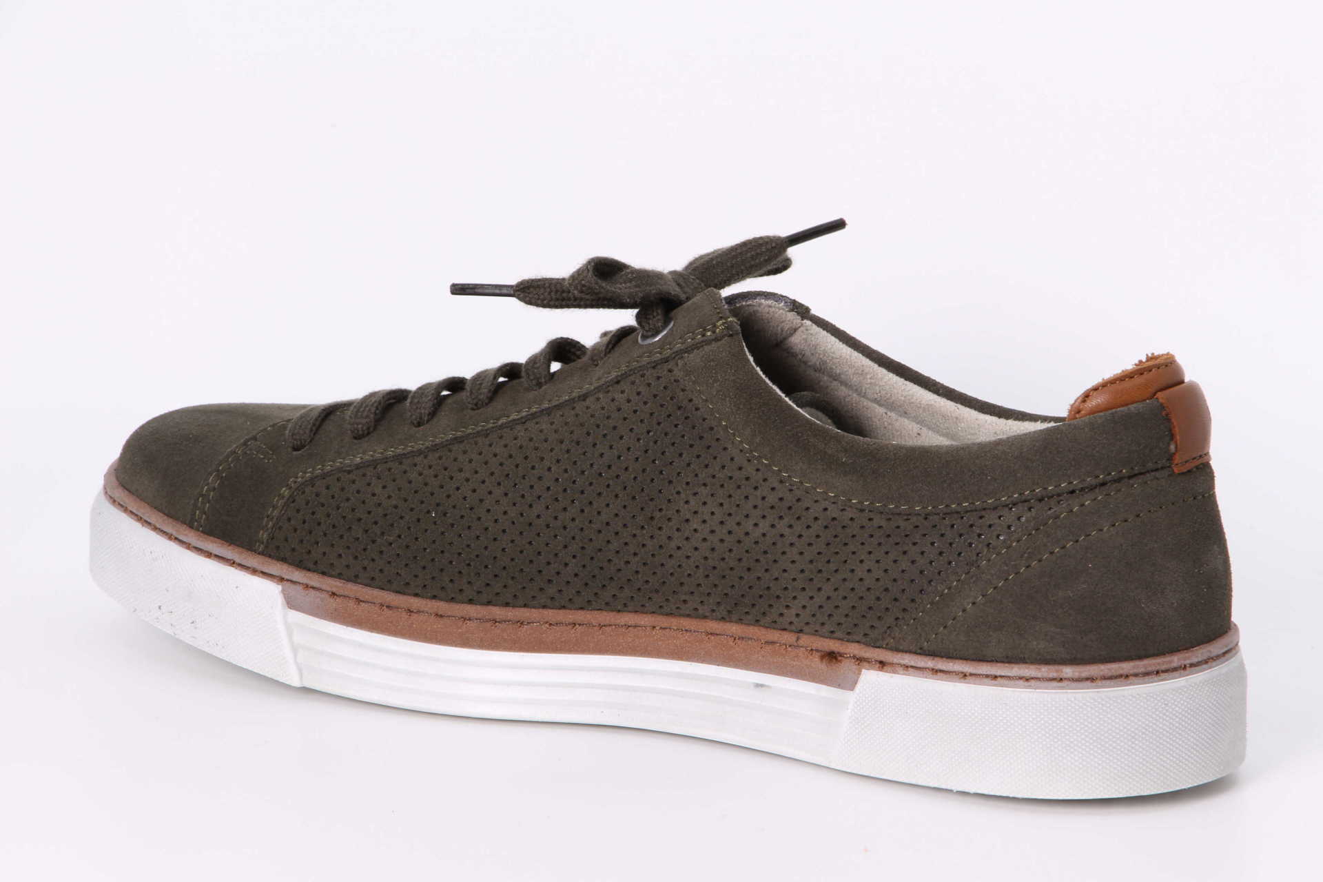 Sneaker leave Rückseite