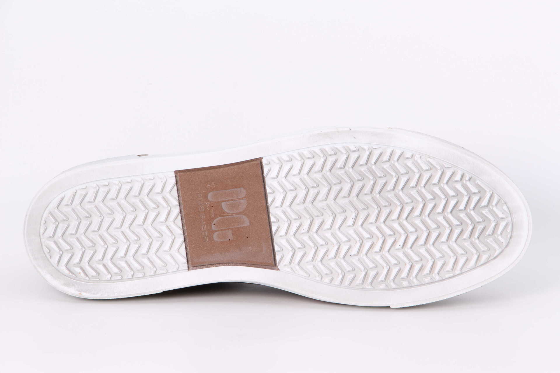 Sneaker leave Sohle