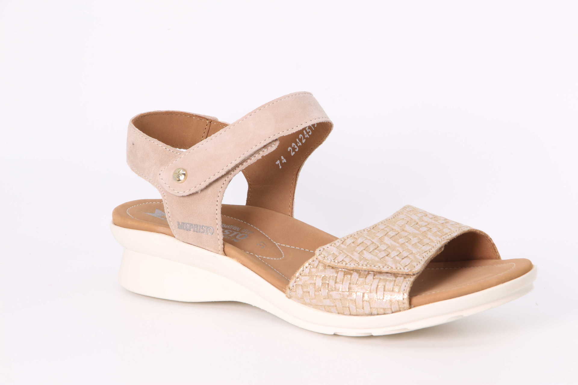 Pattie sand Vorderseite