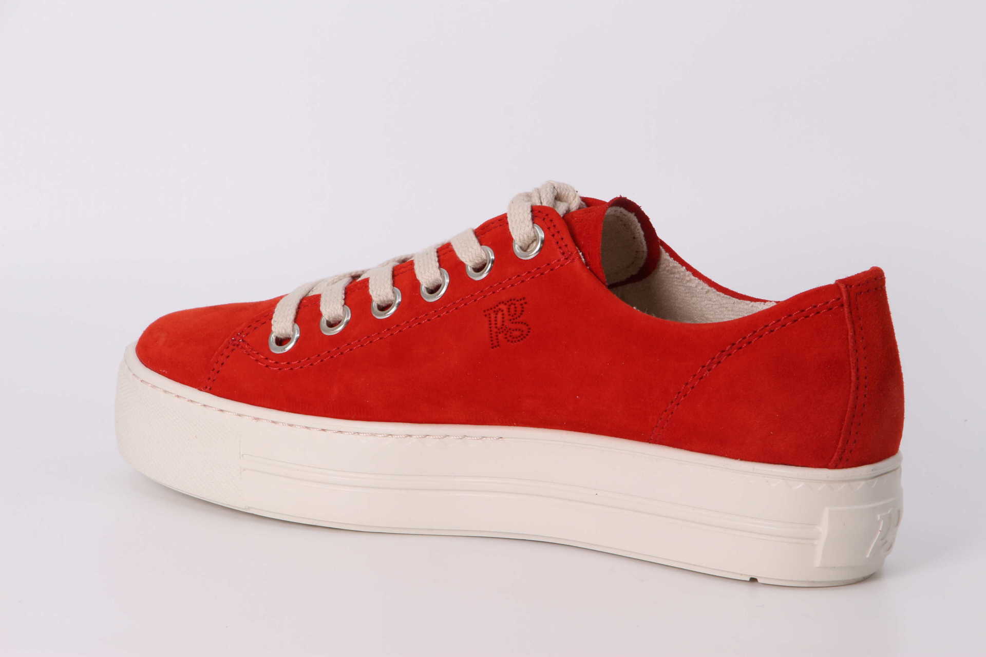 Sneaker salsa Rückseite