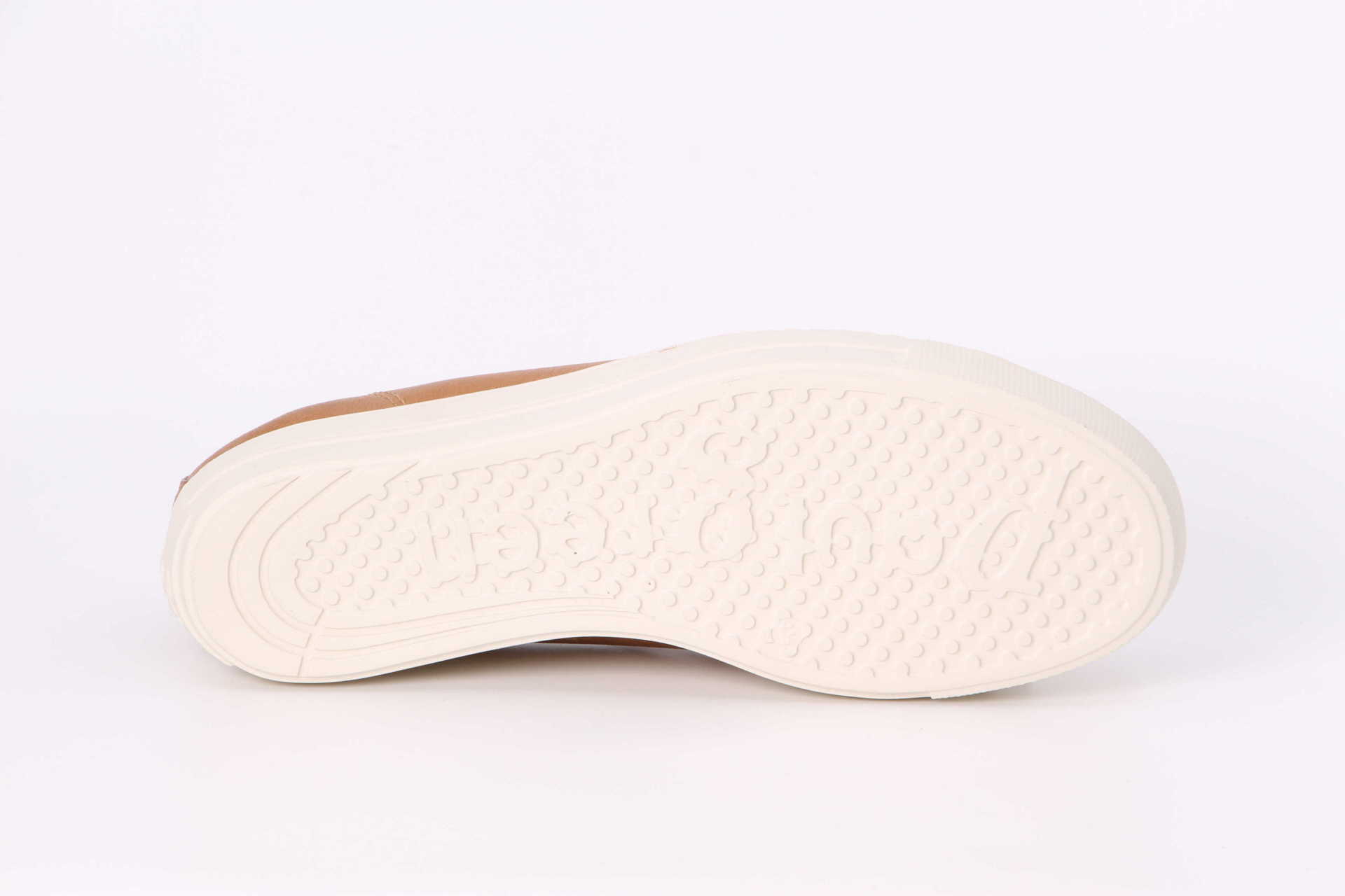 Sneaker cuoio Sohle
