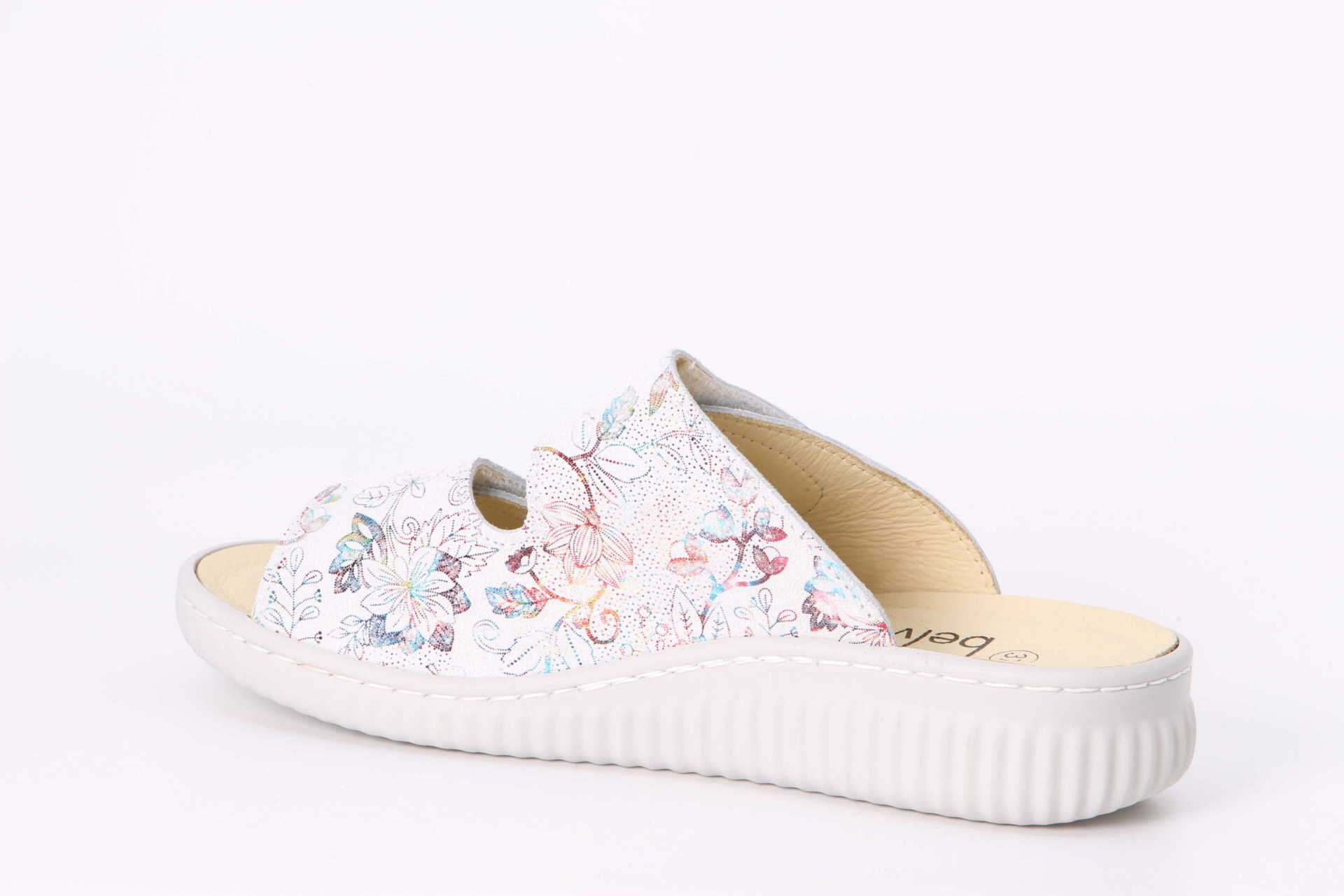 Portina Portina weiss / multi - Schneider Schuhe