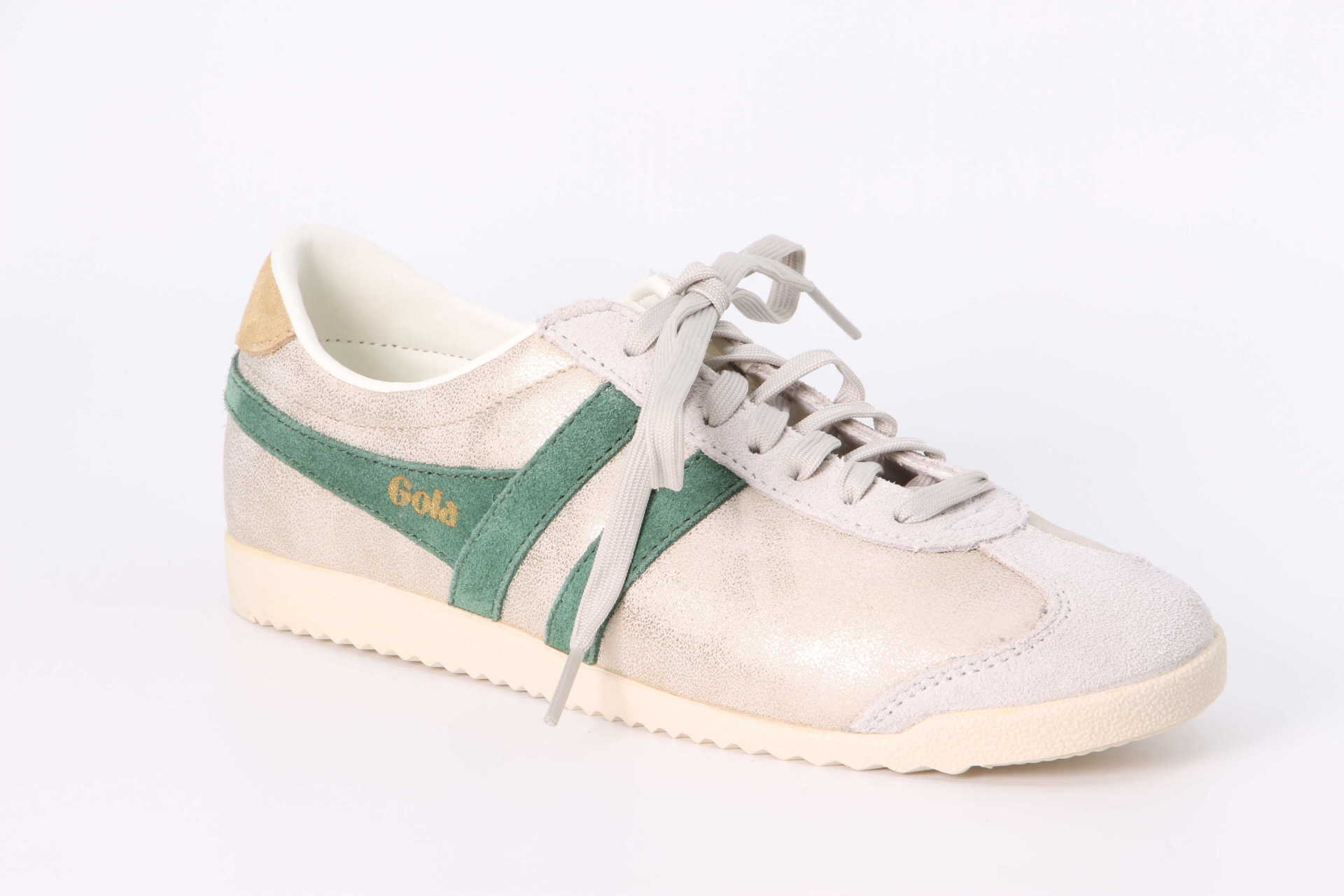 Bullet Pure Blaze gold / evergreen Vorderseite