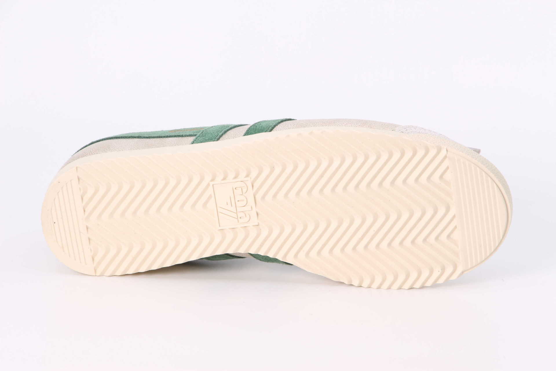 Bullet Pure Blaze gold / evergreen Sohle