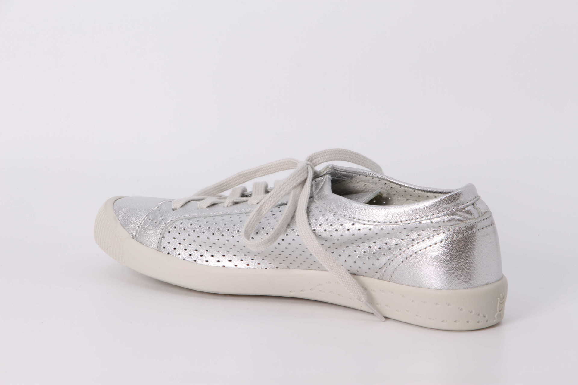 Ica silver Rückseite