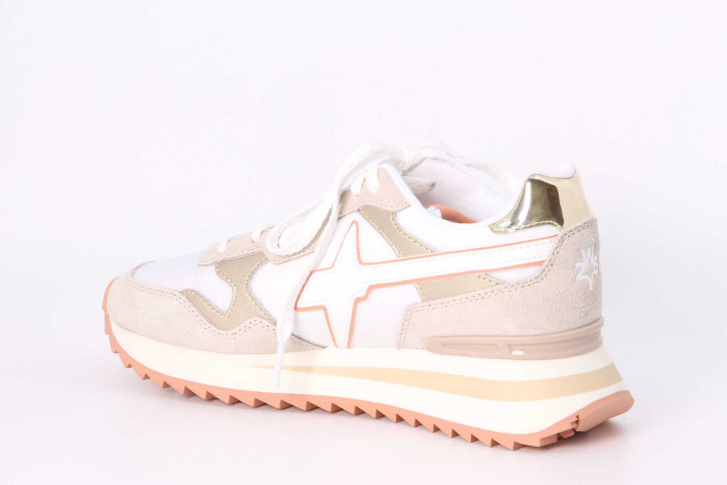 YAK beige / white Rückseite