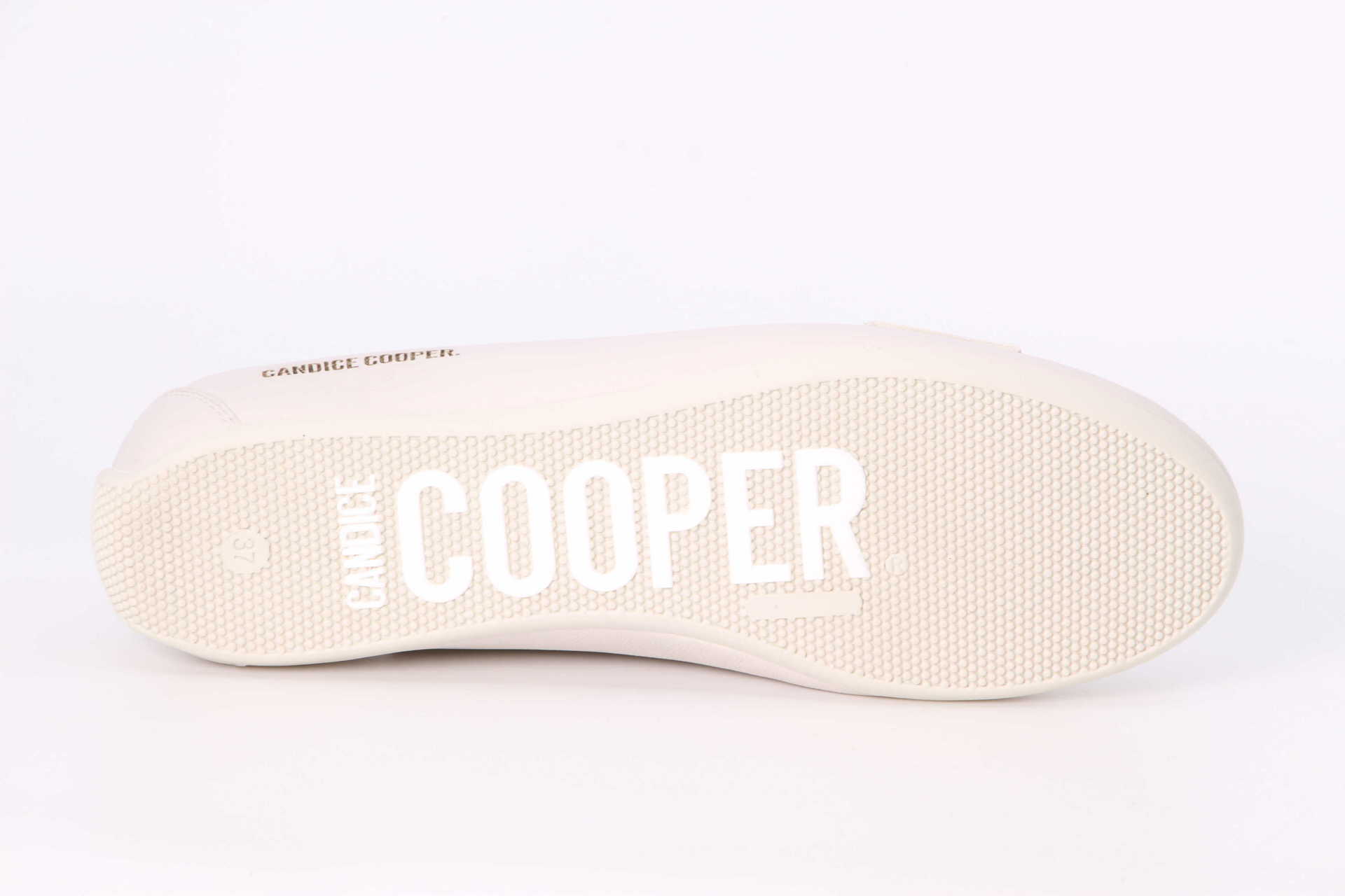 Rock Loafer offwhite Sohle