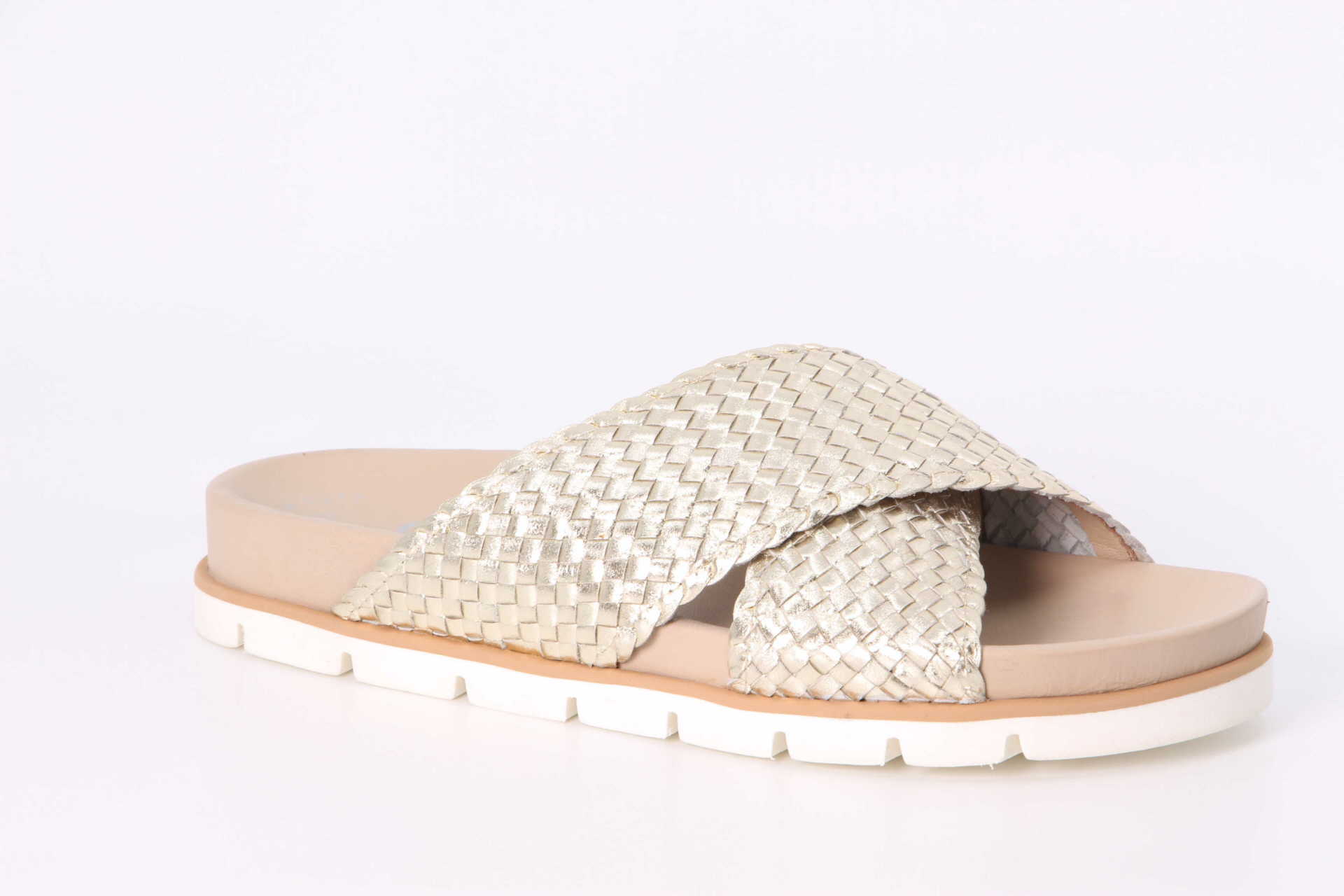 Libuse gold Vorderseite