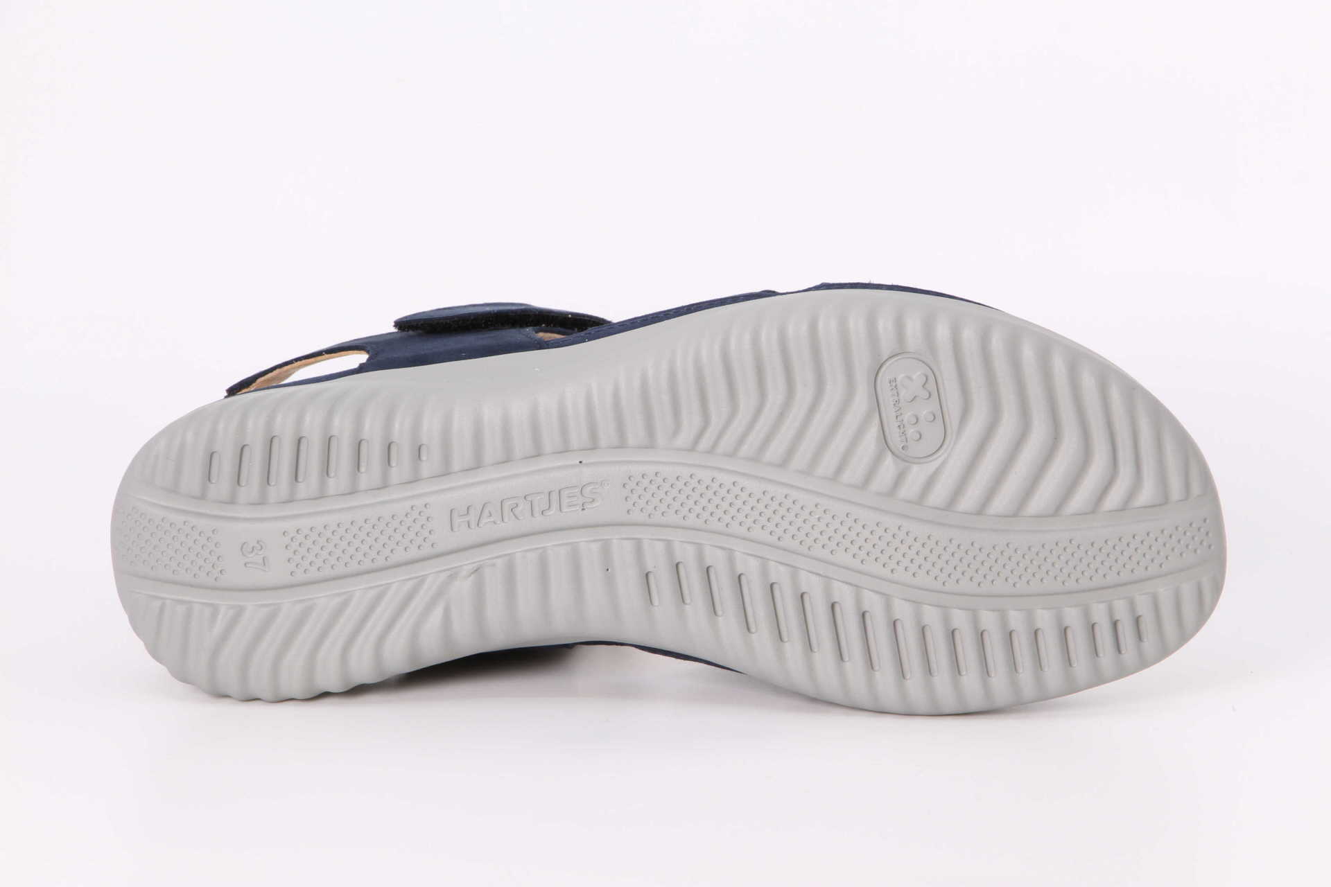 Breeze marineblau Sohle