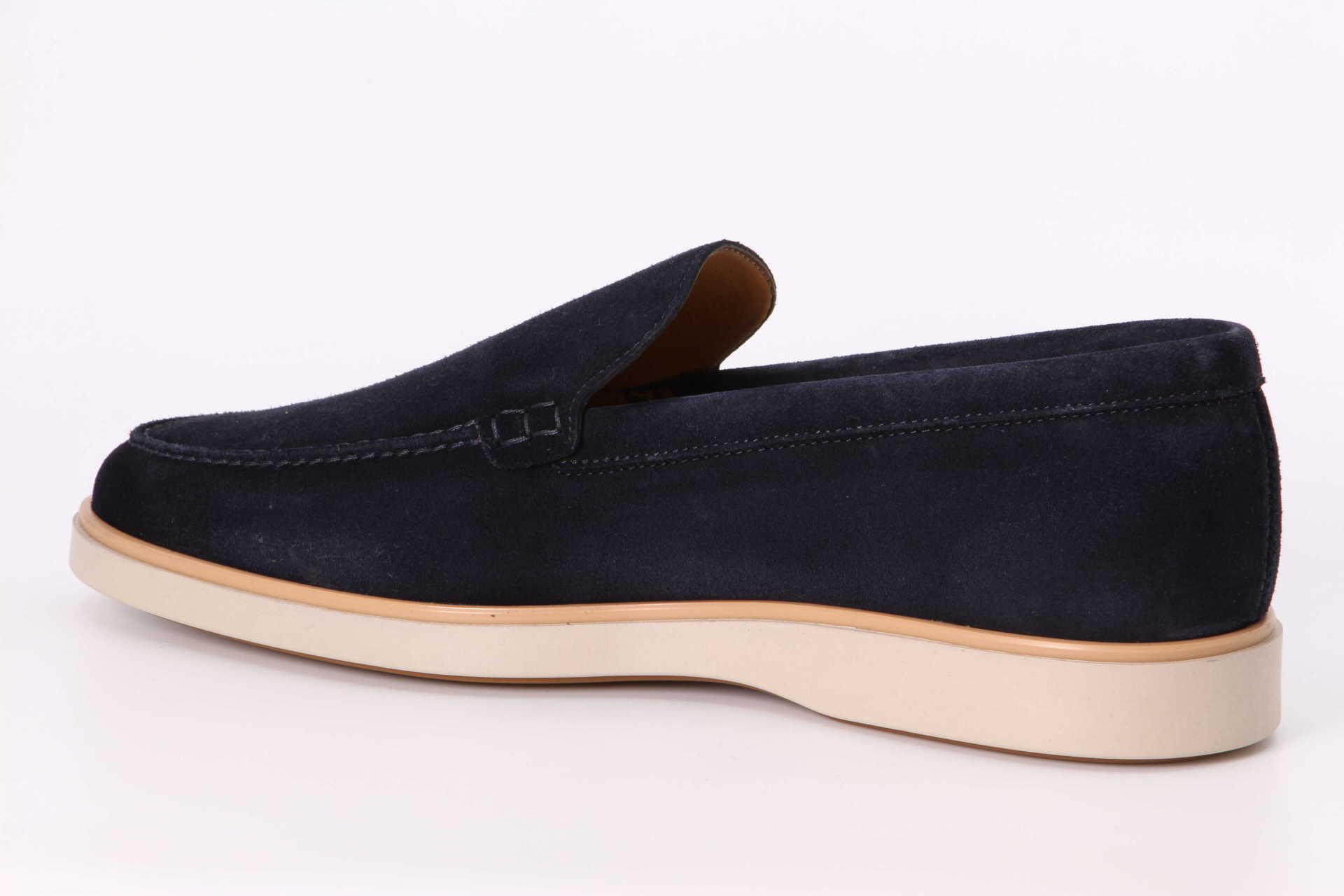 Loafer azul Rückseite