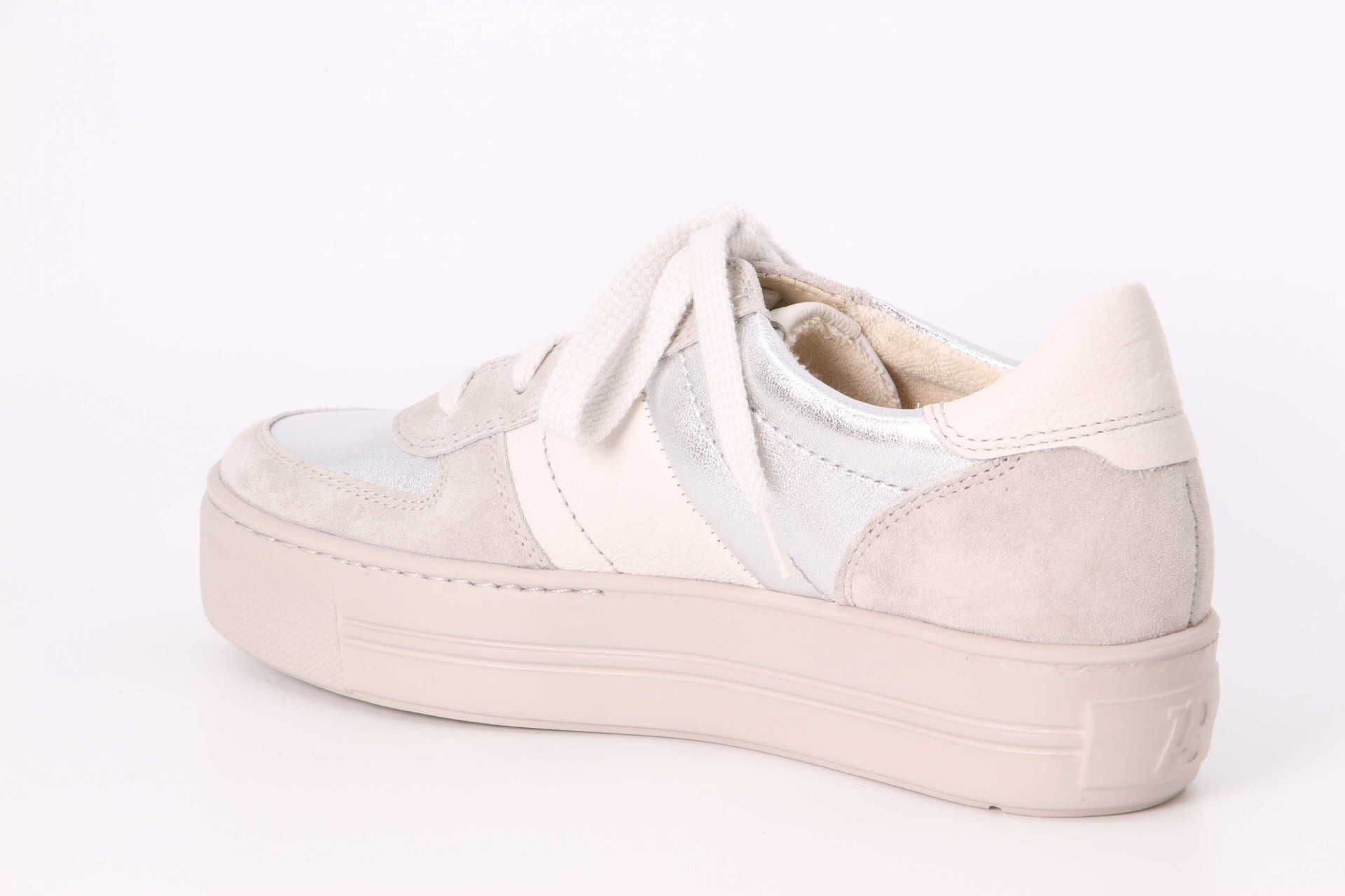 Sneaker pearl / alu Rückseite