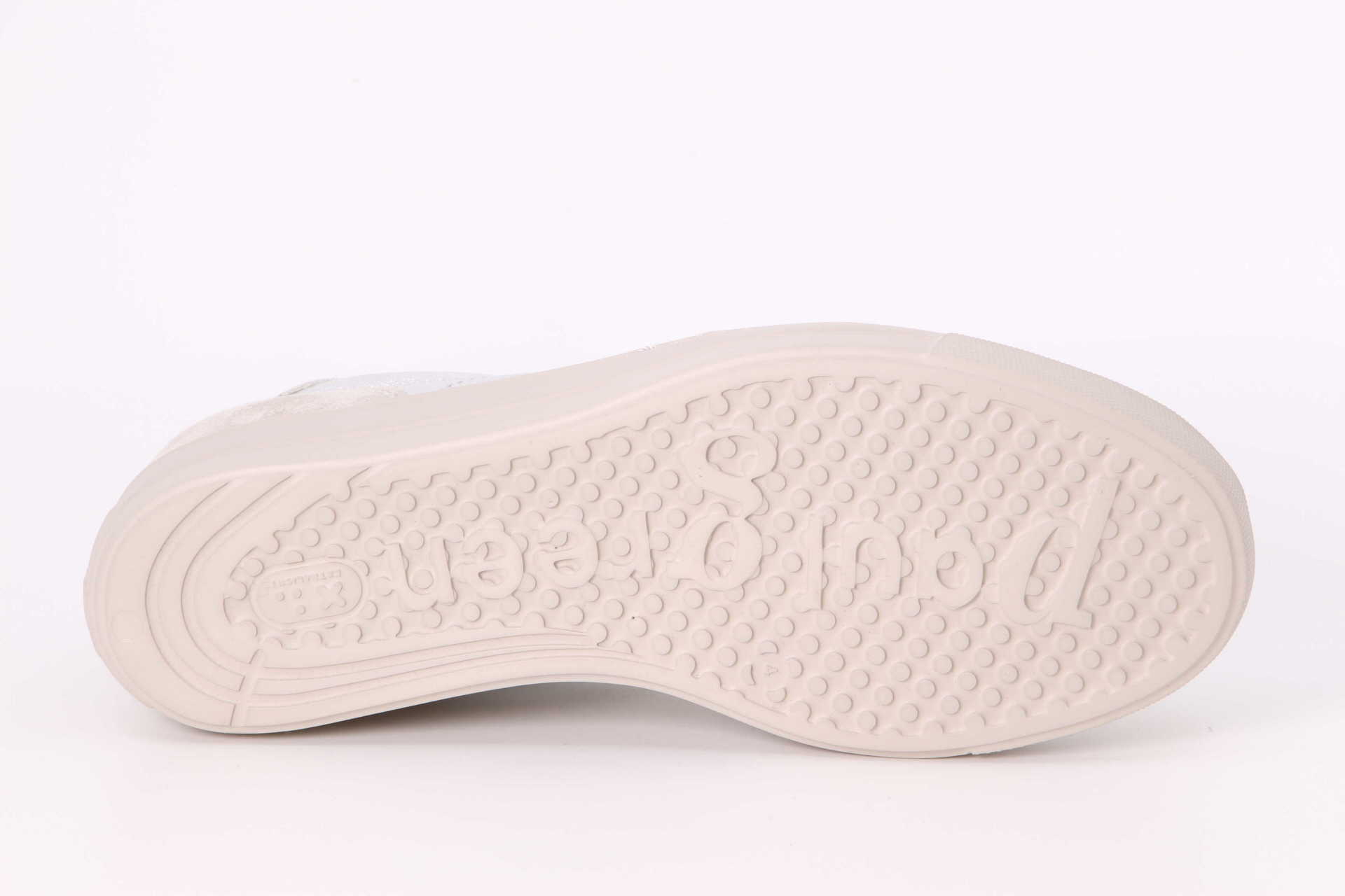 Sneaker pearl / alu Sohle