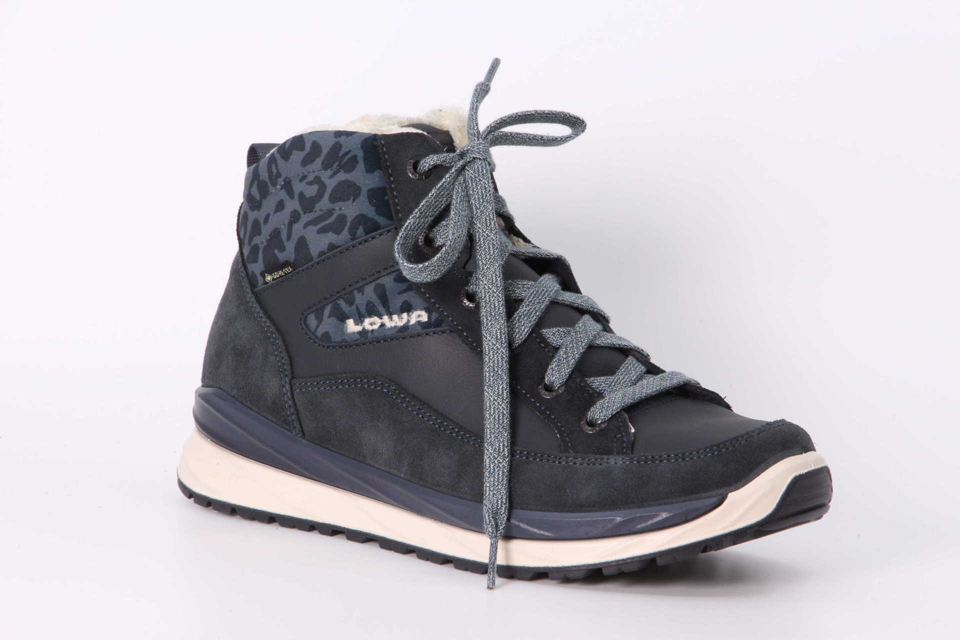 Alvera GTX navy Vorderseite