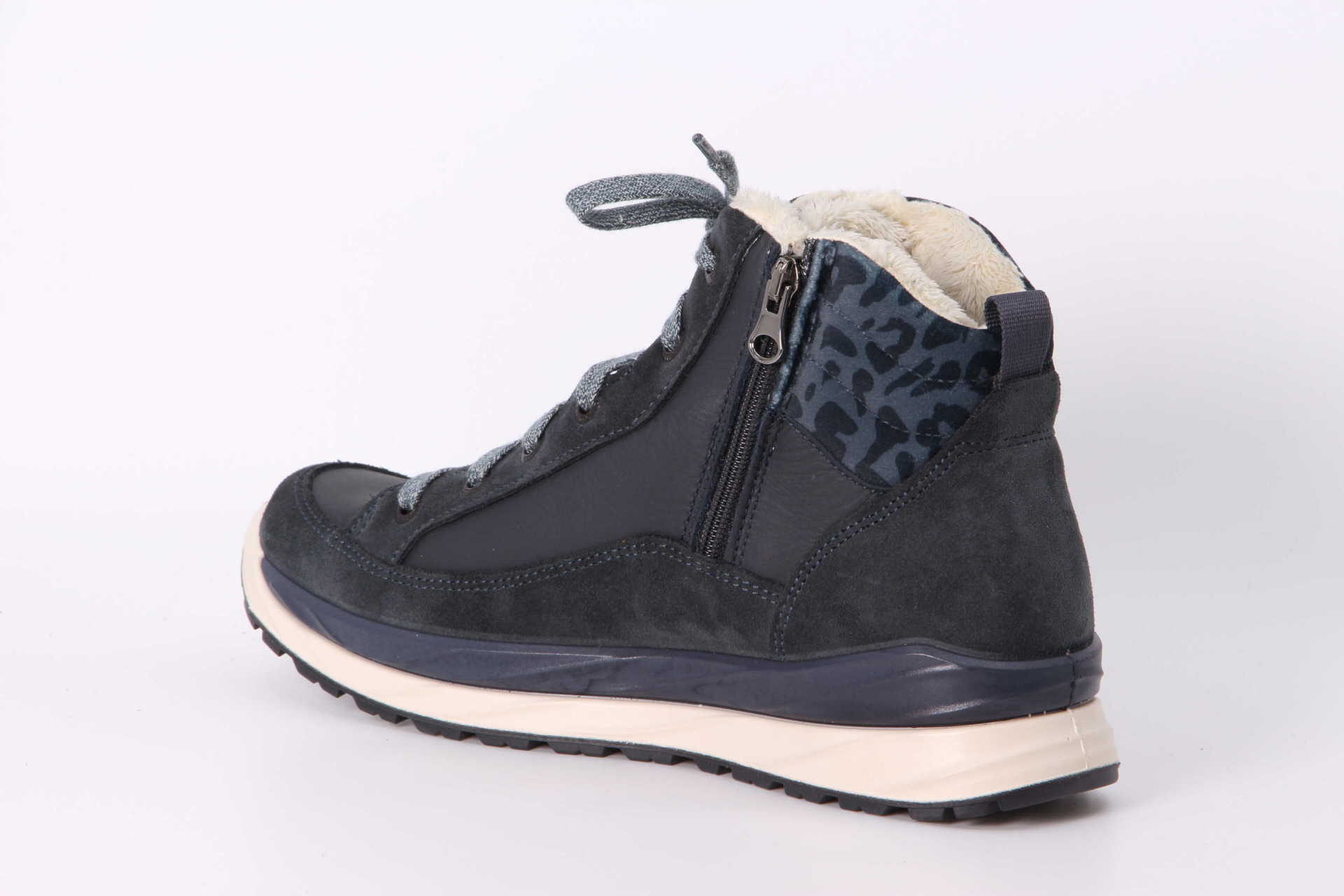 Alvera GTX navy Rückseite