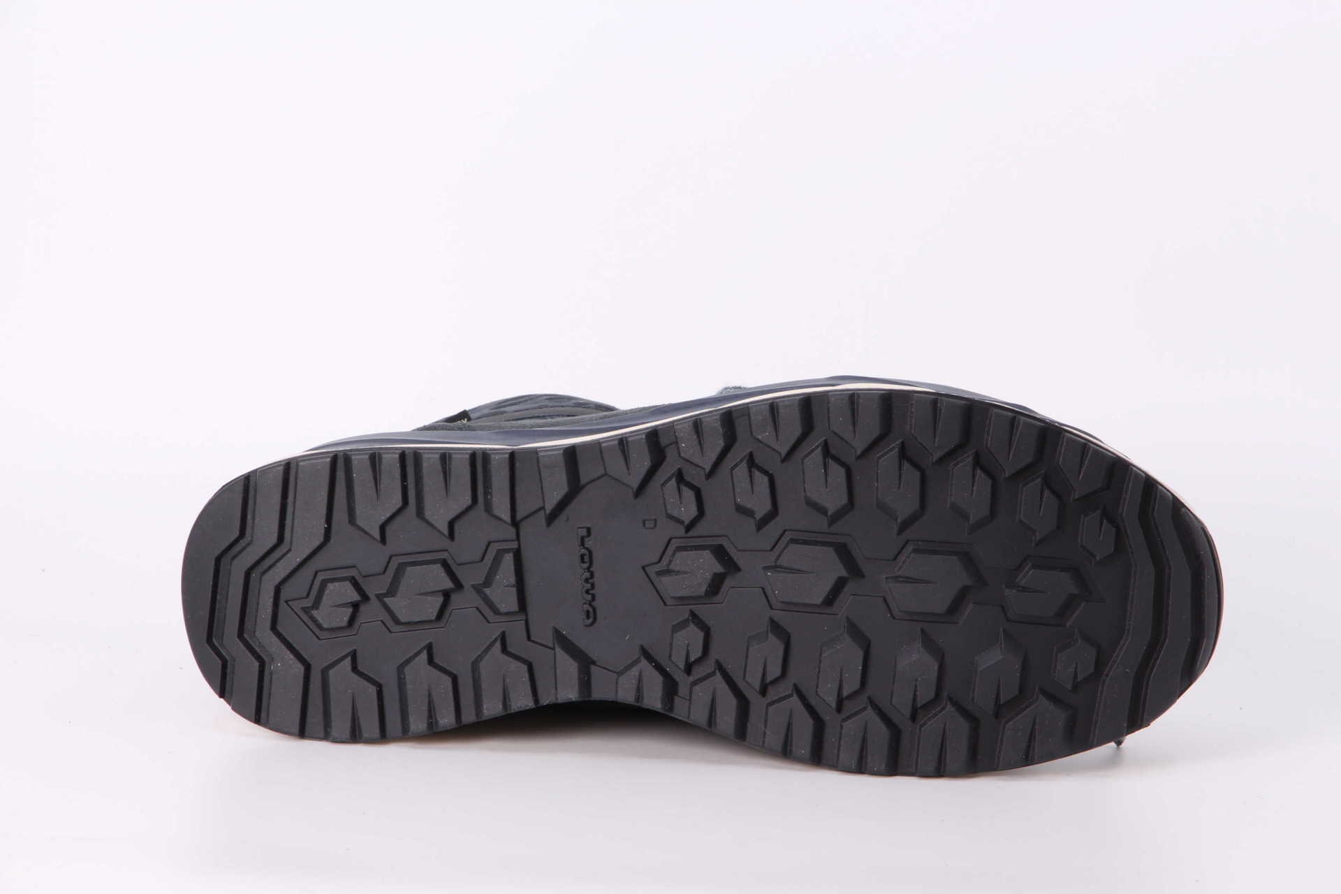 Alvera GTX navy Sohle