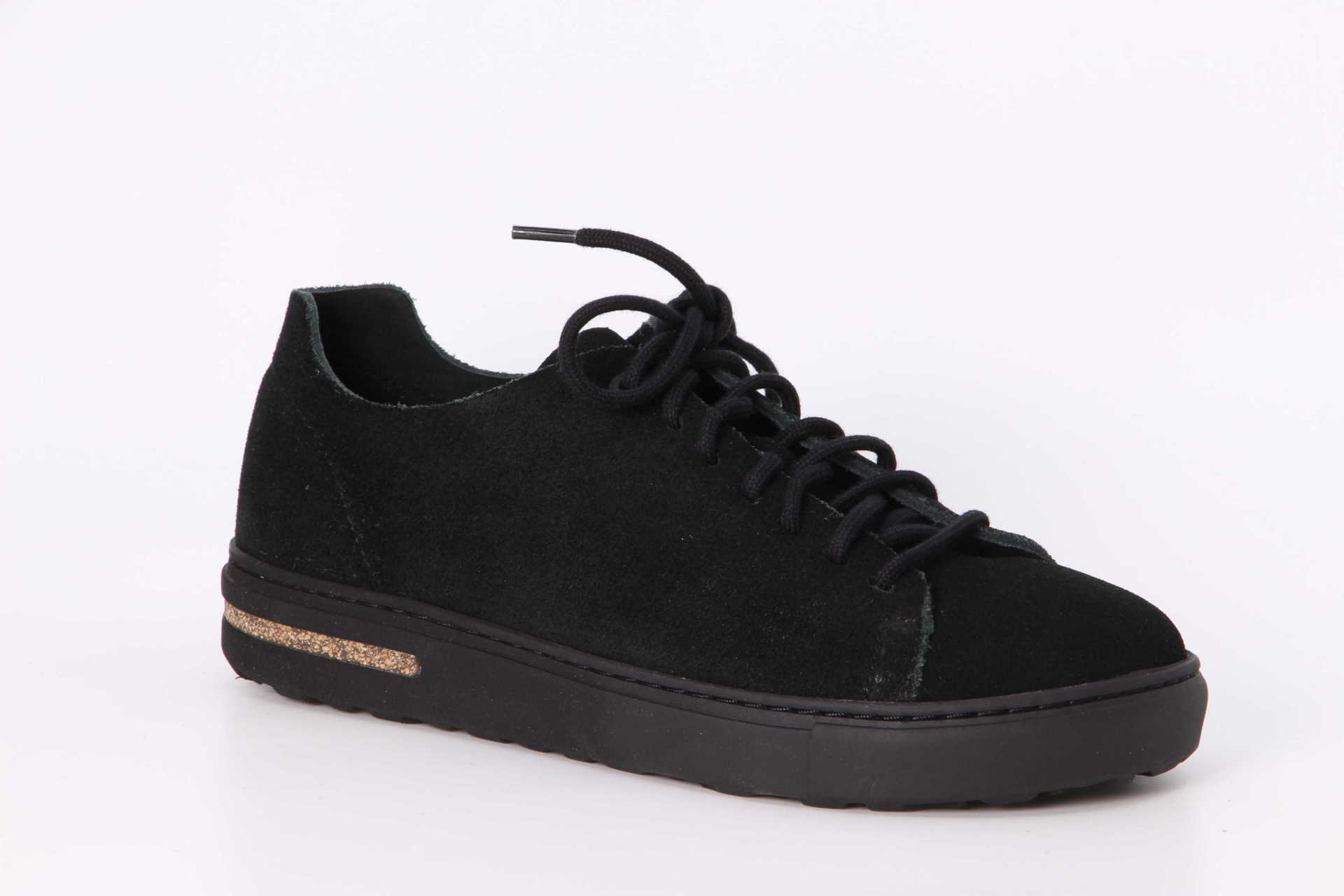 Bend Low Women schmal triples black Vorderseite