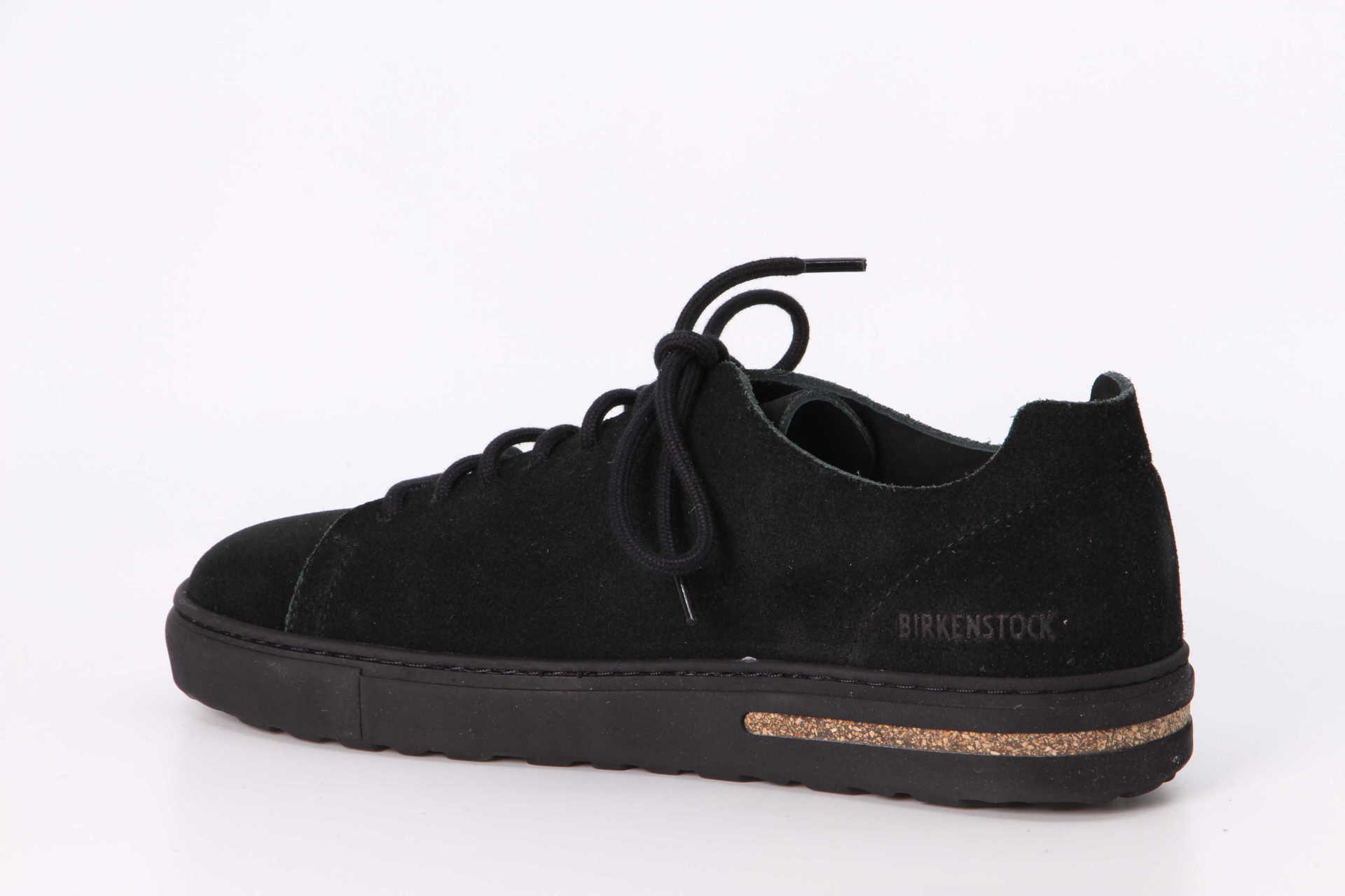 Bend Low Women schmal triples black Rückseite